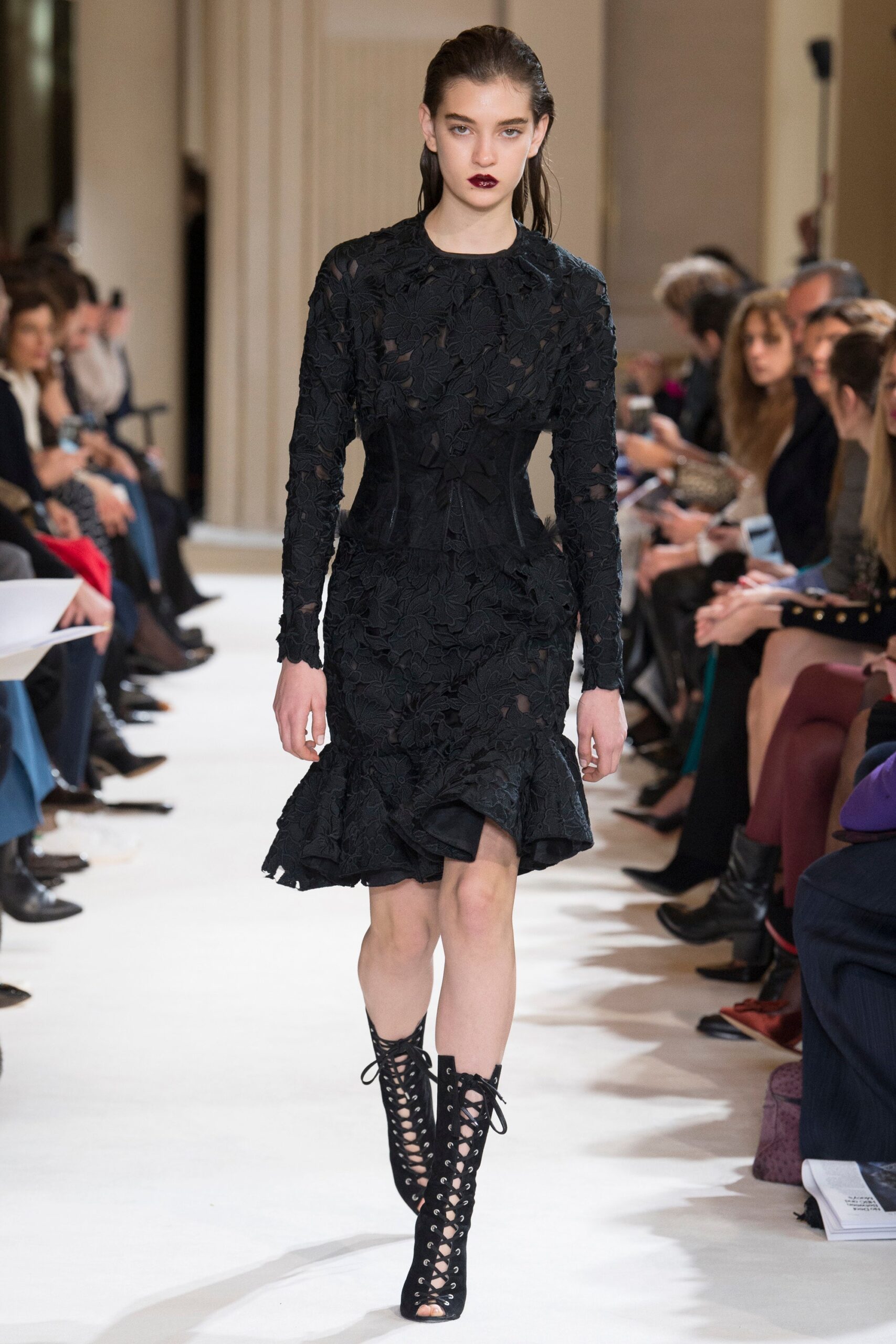 Giambattista Valli F/W 17 Look 5