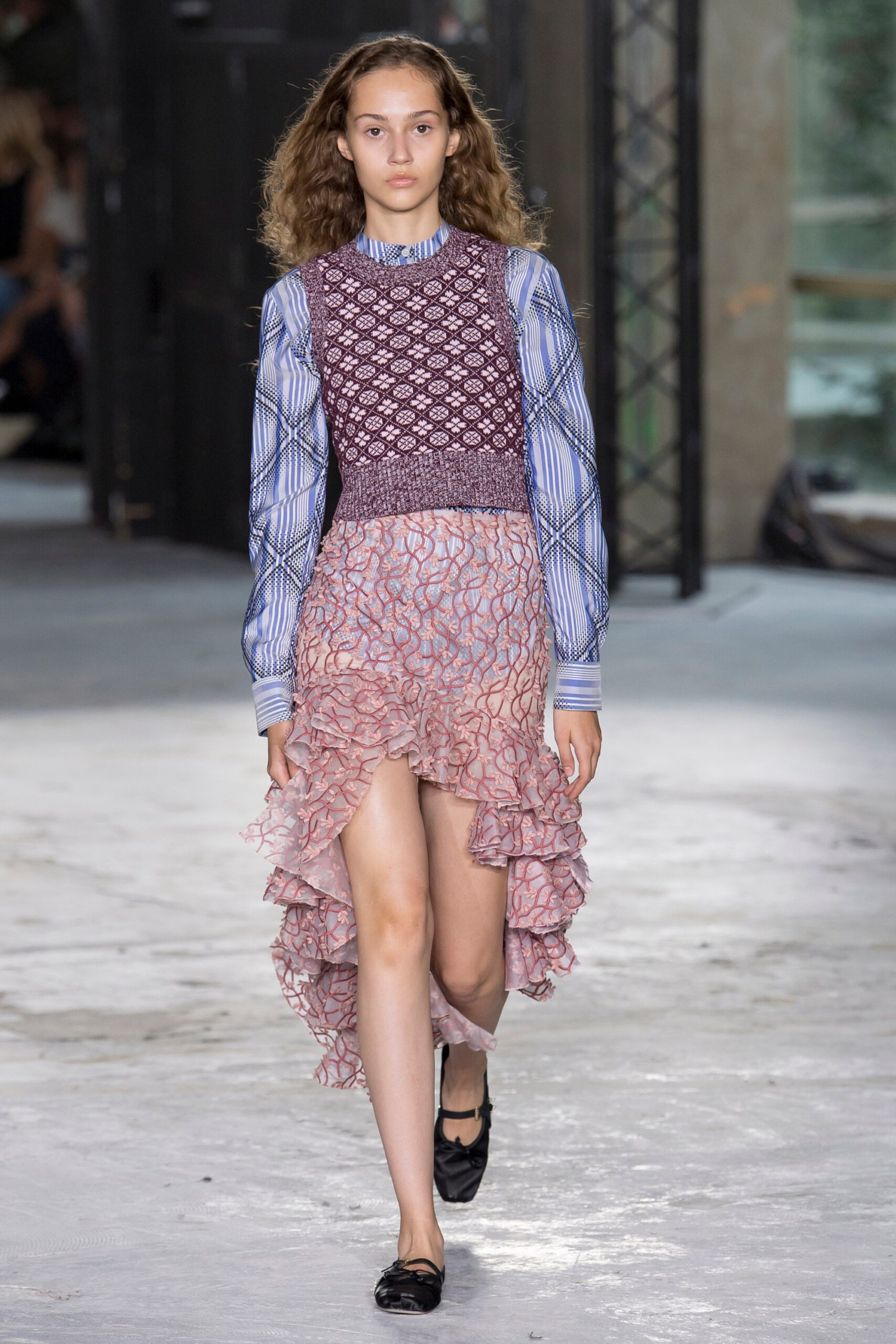 Giambattista Valli S/S 18 Look 9