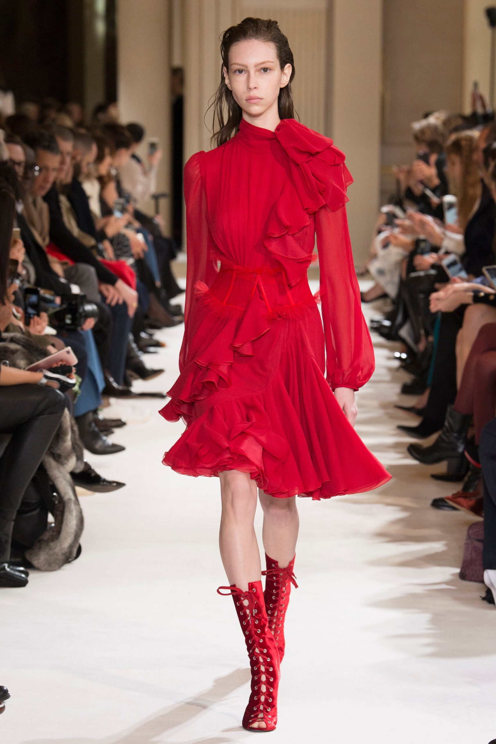 Giambattista Valli F/W 17 Look 6
