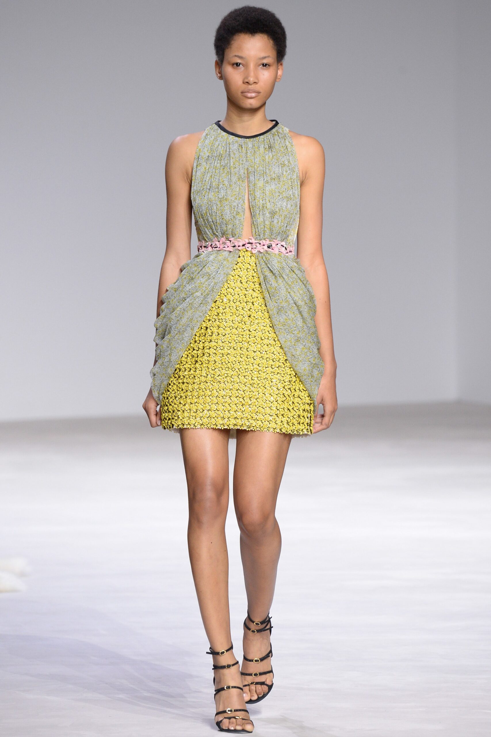 Giambattista Valli S/S 16 Couture Look 6
