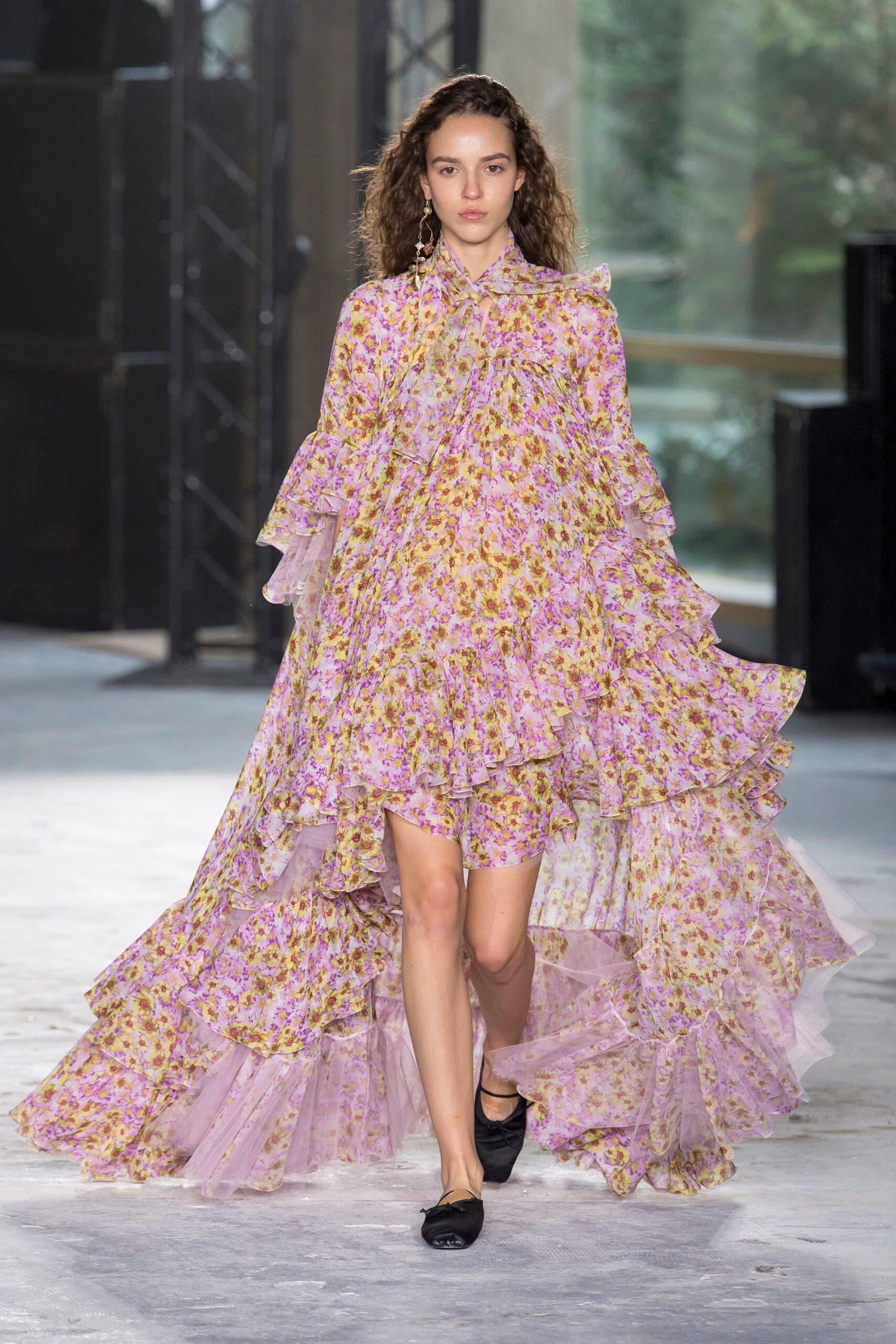 Giambattista Valli S/S 18 Look 13