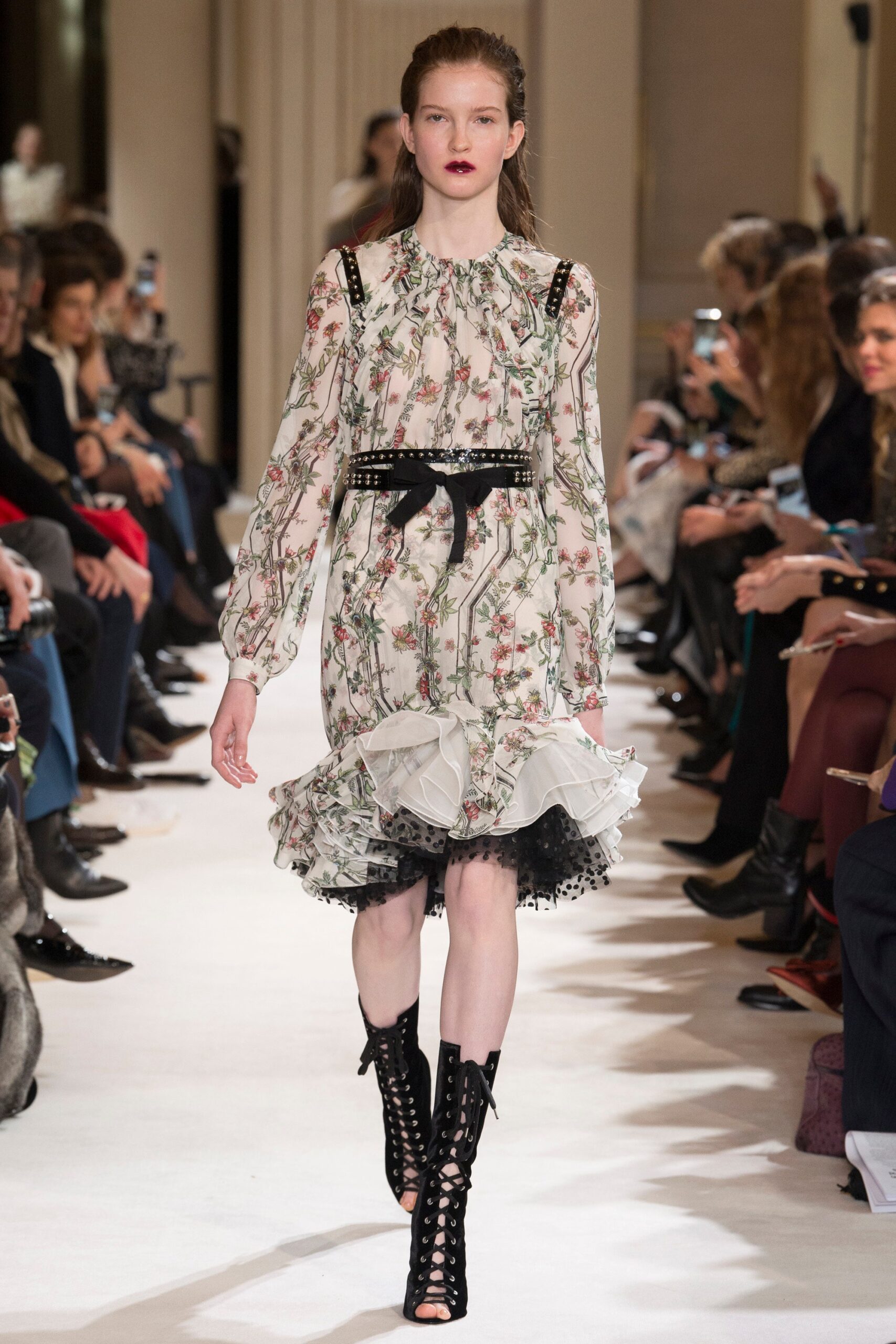 Giambattista Valli F/W 17 Look 8