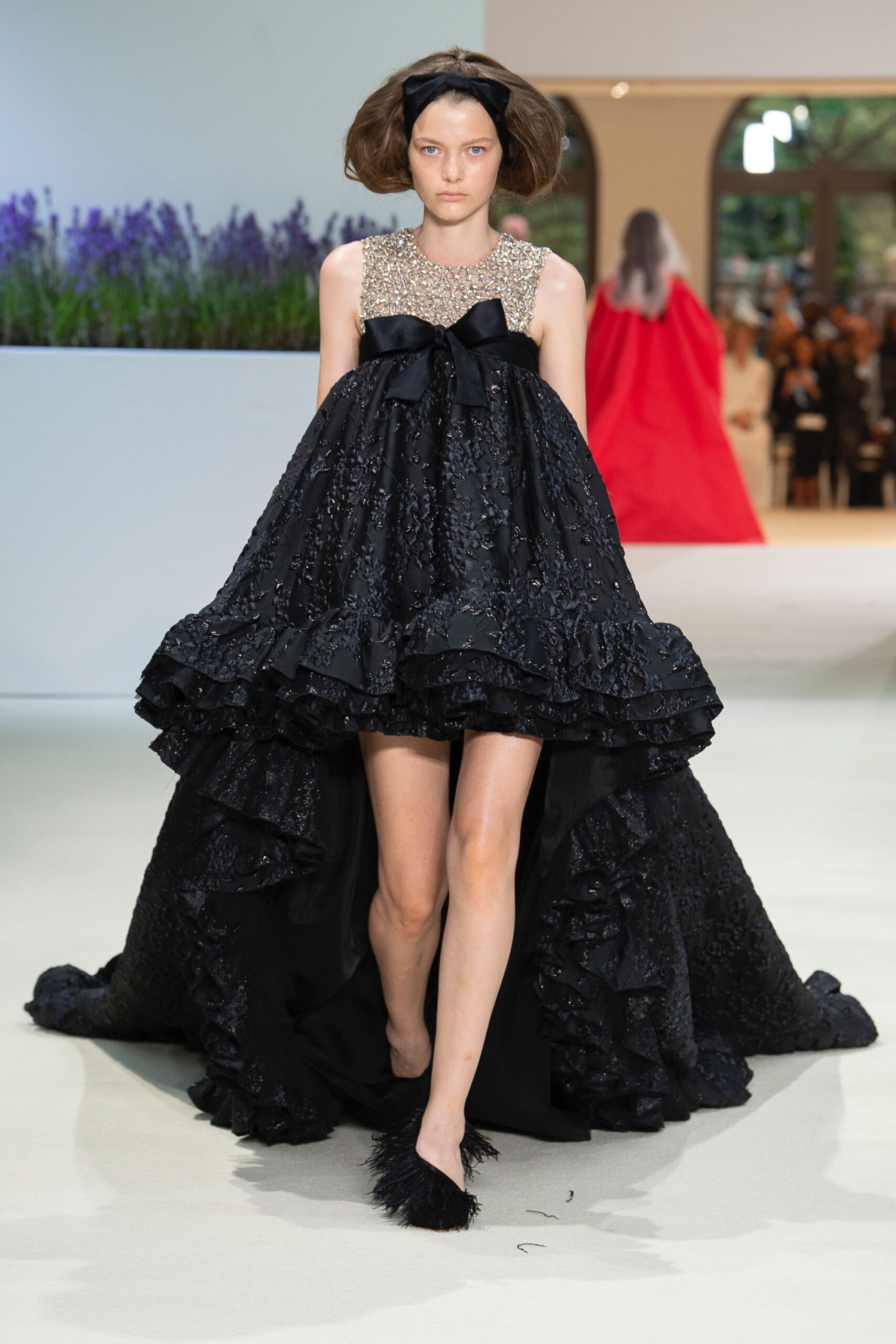 Giambattista Valli F/W 18 Couture Look 15