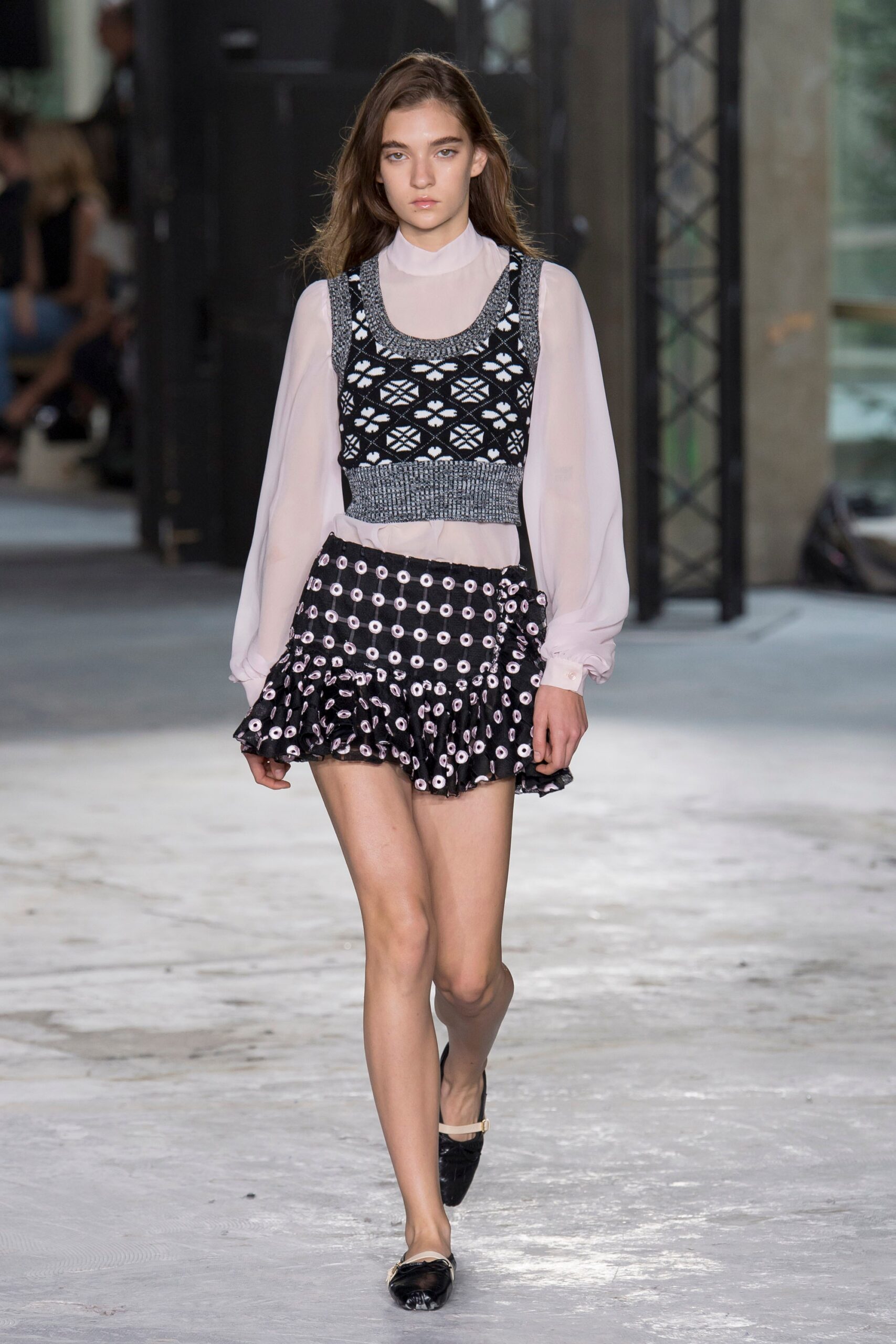 Giambattista Valli S/S 18 Look 19
