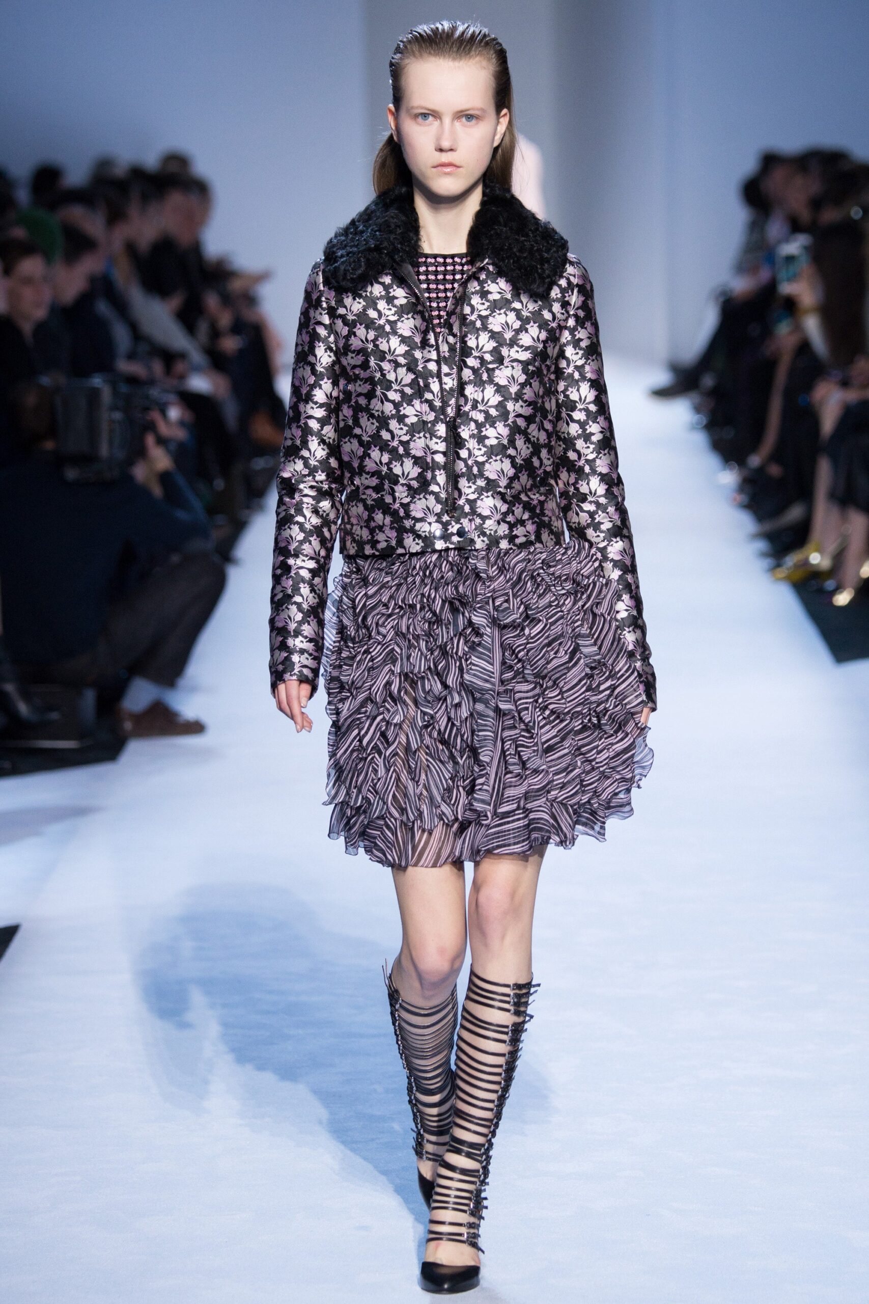 Giambattista Valli F/W 16 Look 12