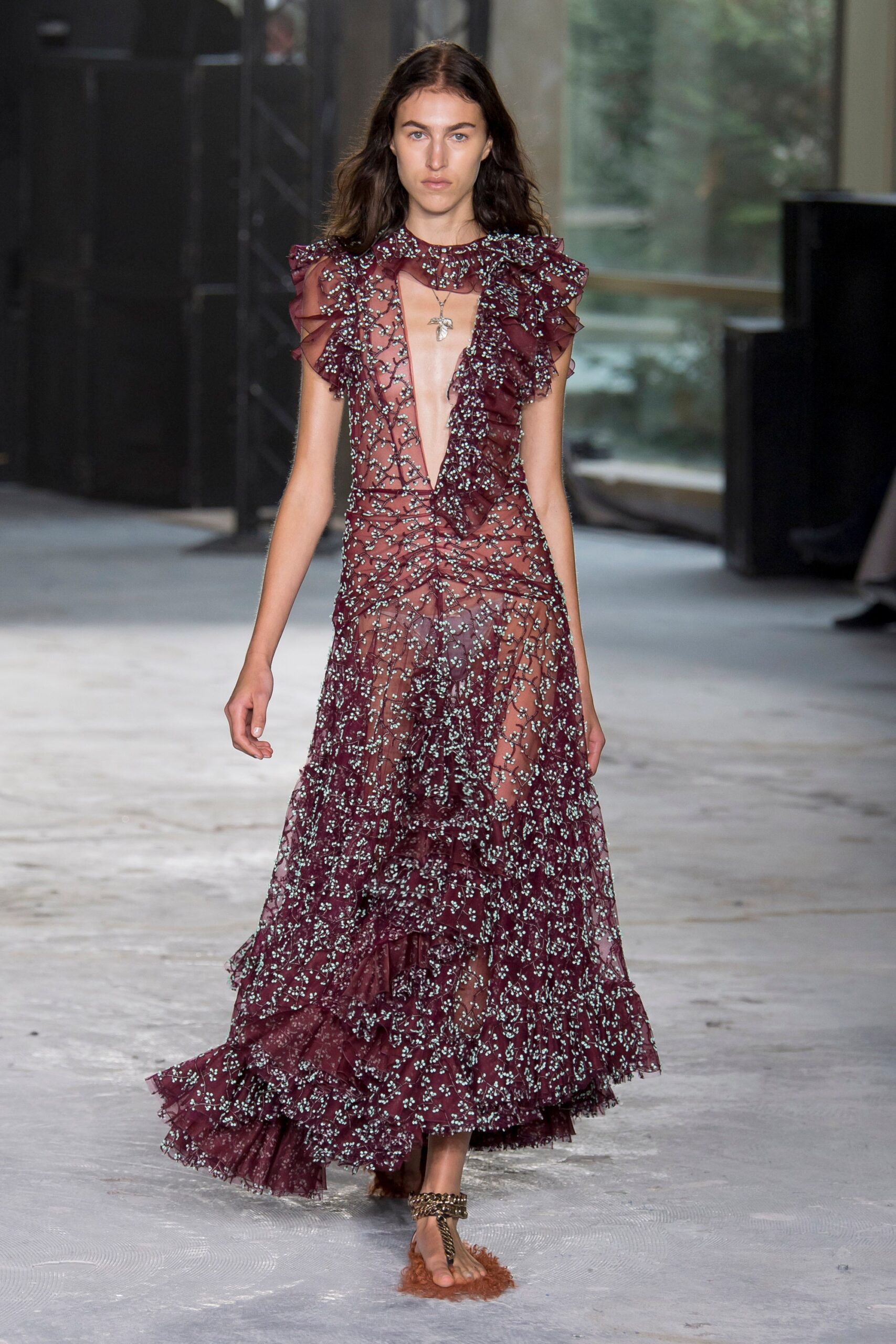 Giambattista Valli S/S 18 Look 25
