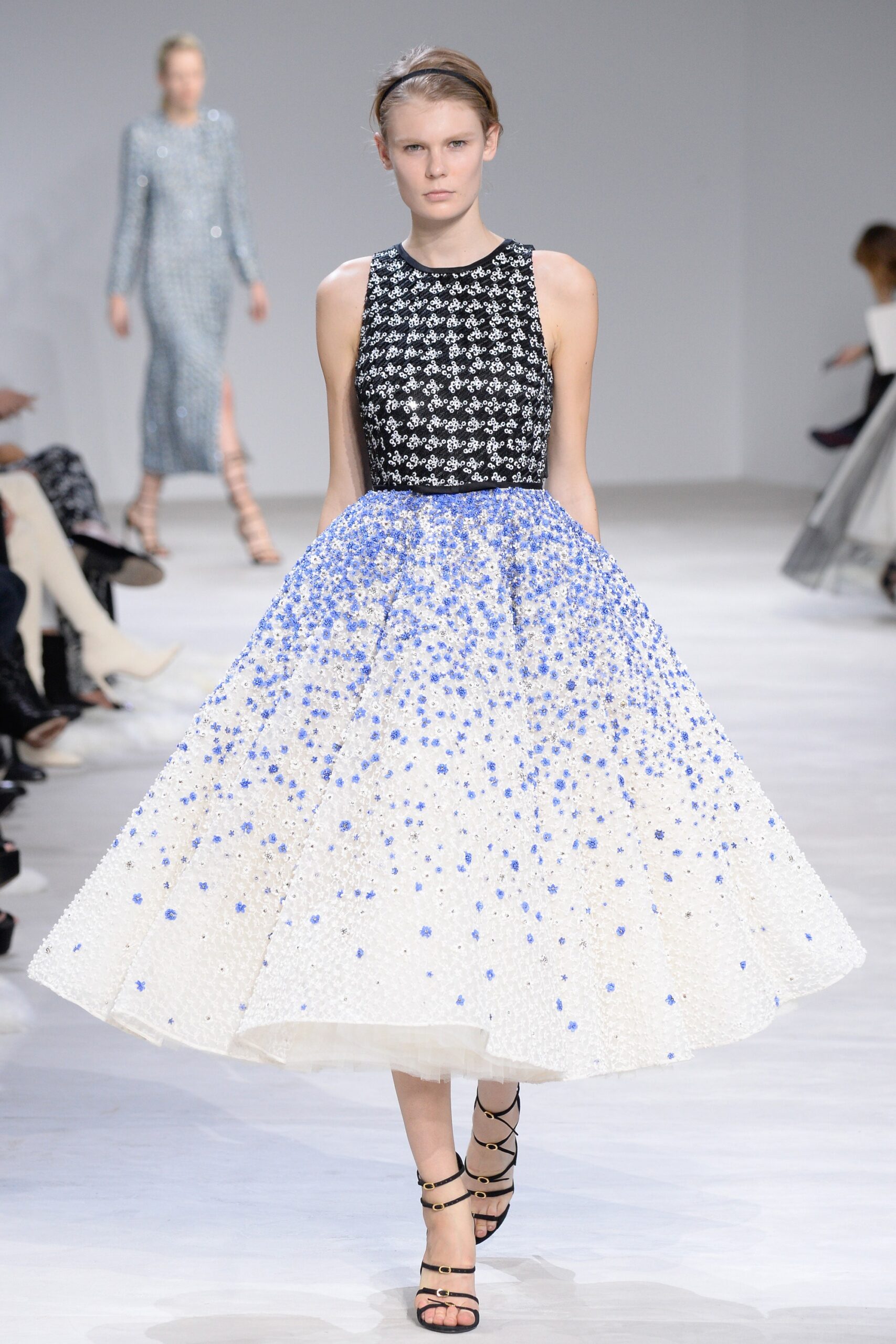 Giambattista Valli S/S 16 Couture Look 12