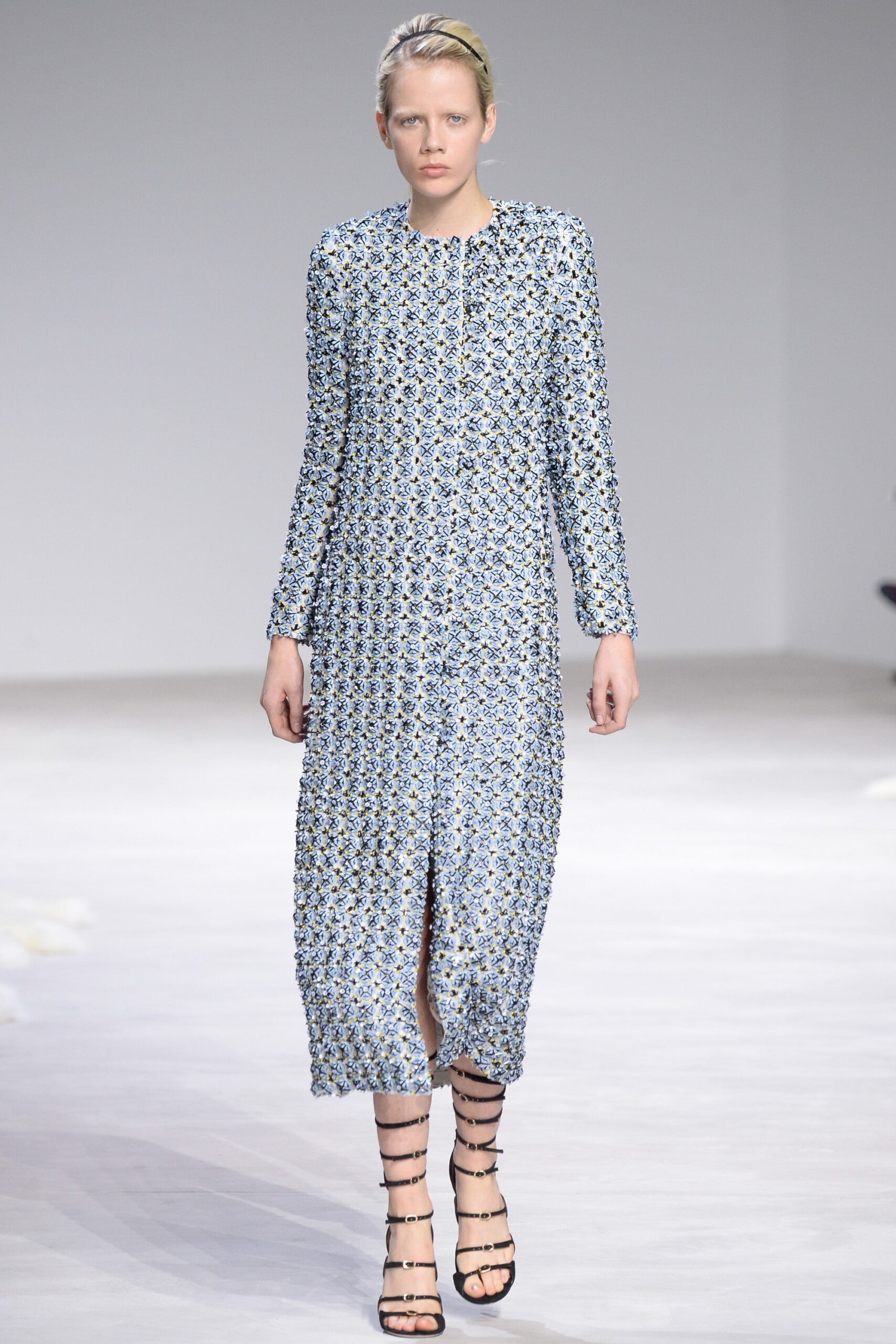 Giambattista Valli S/S 16 Couture Look 13