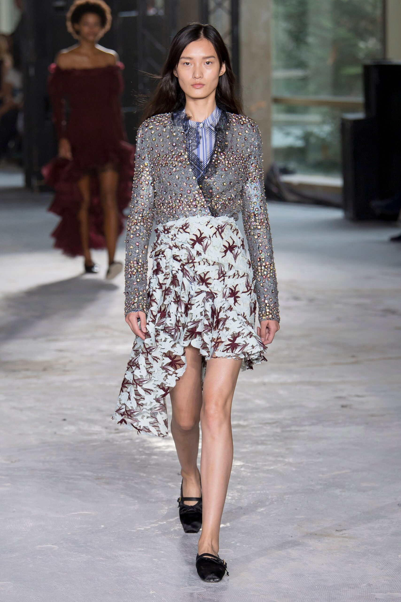 Giambattista Valli S/S 18 Look 34