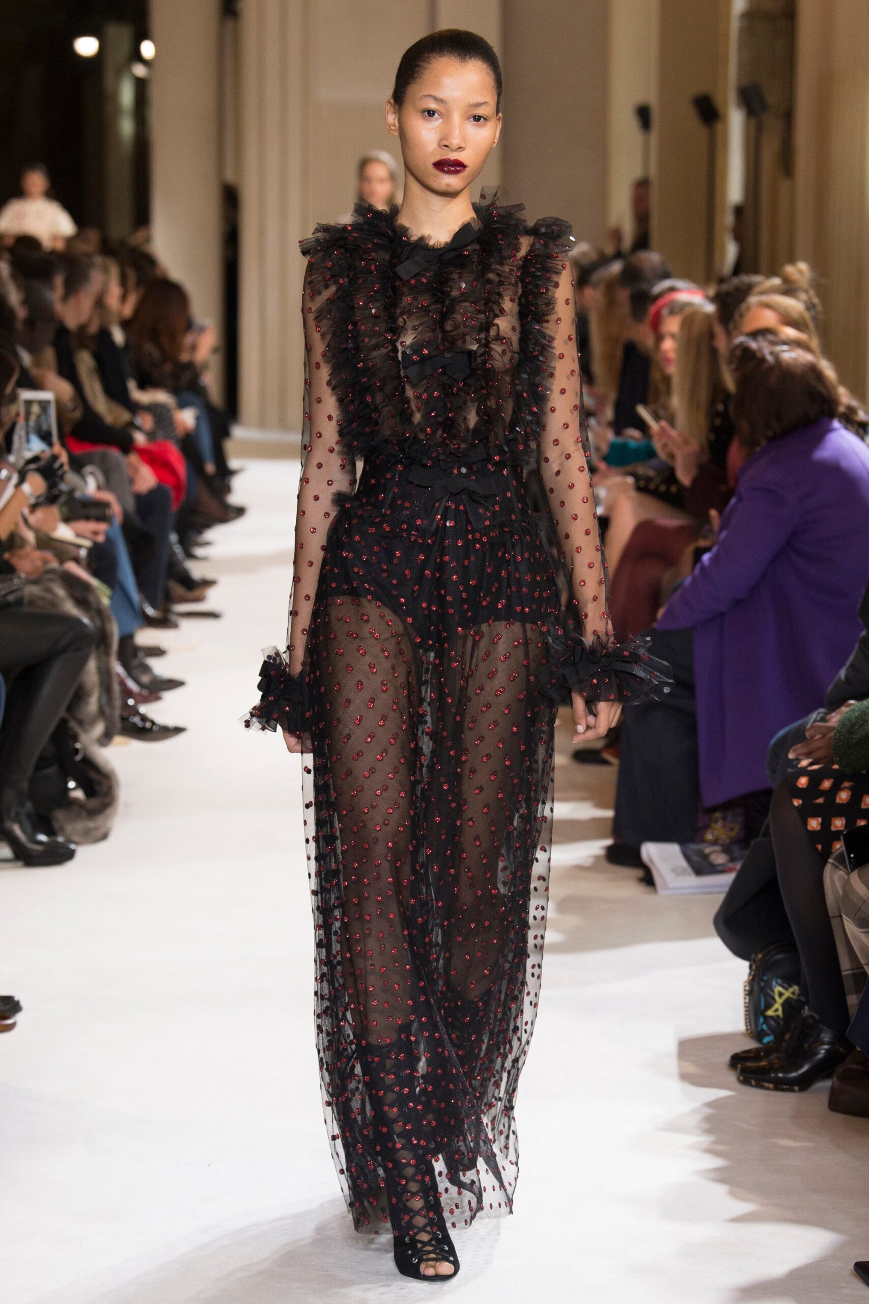 Giambattista Valli F/W 17 Look 24