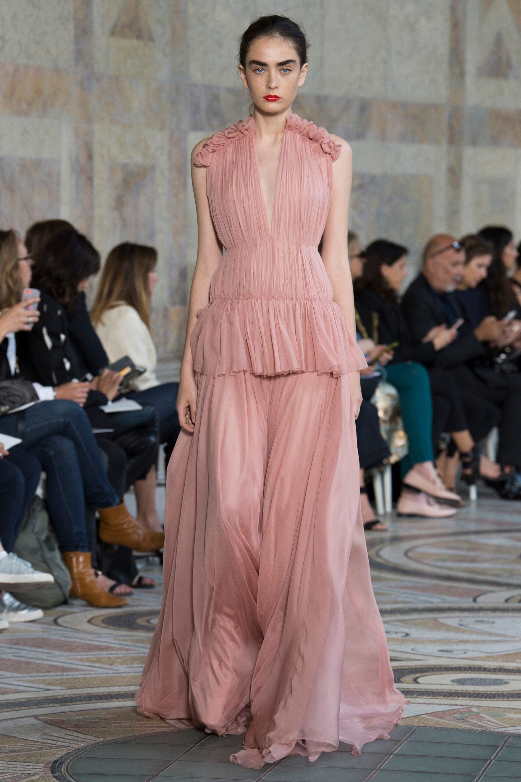 Giambattista Valli F/W 17 Couture Look 22