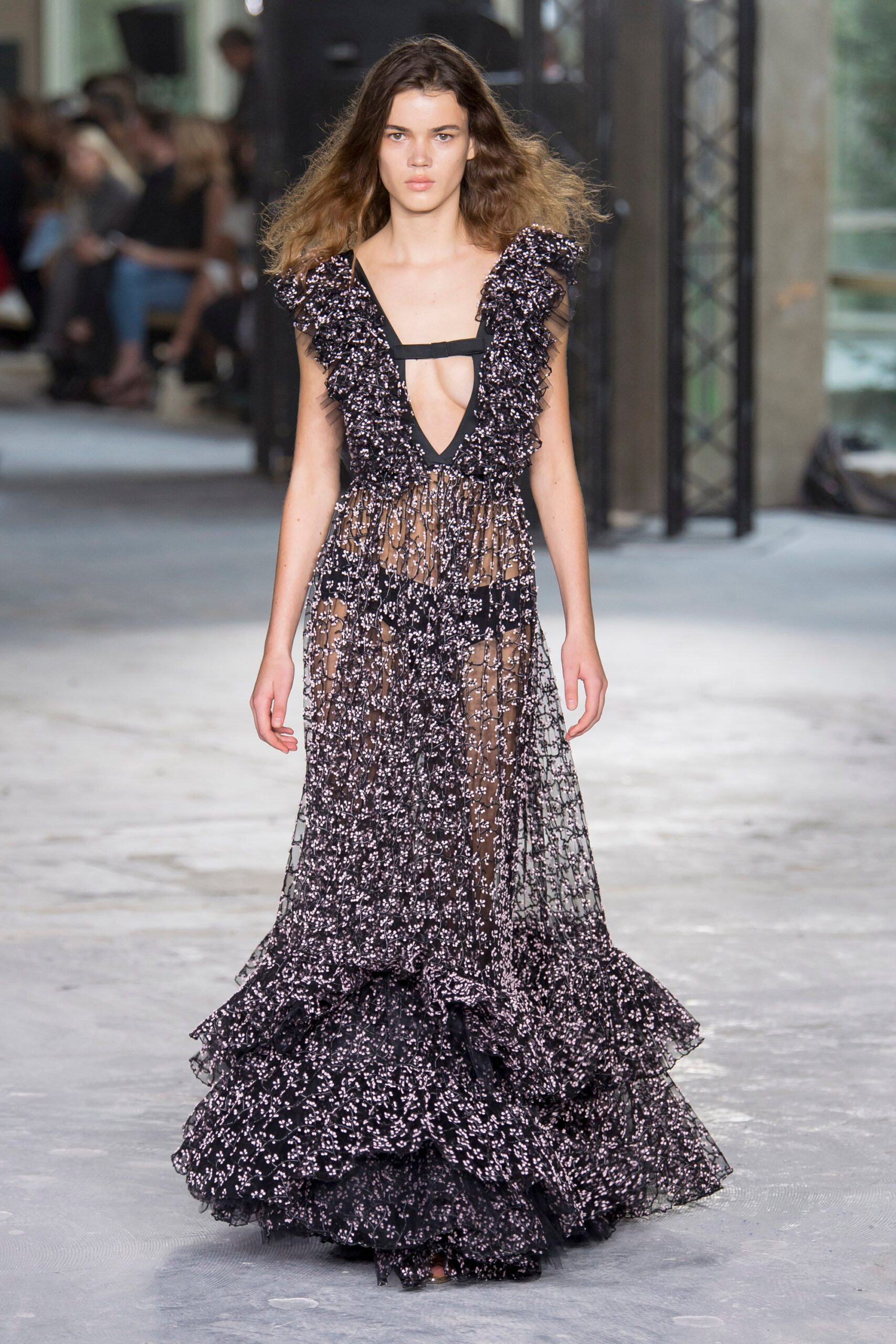 Giambattista Valli S/S 18 Look 44