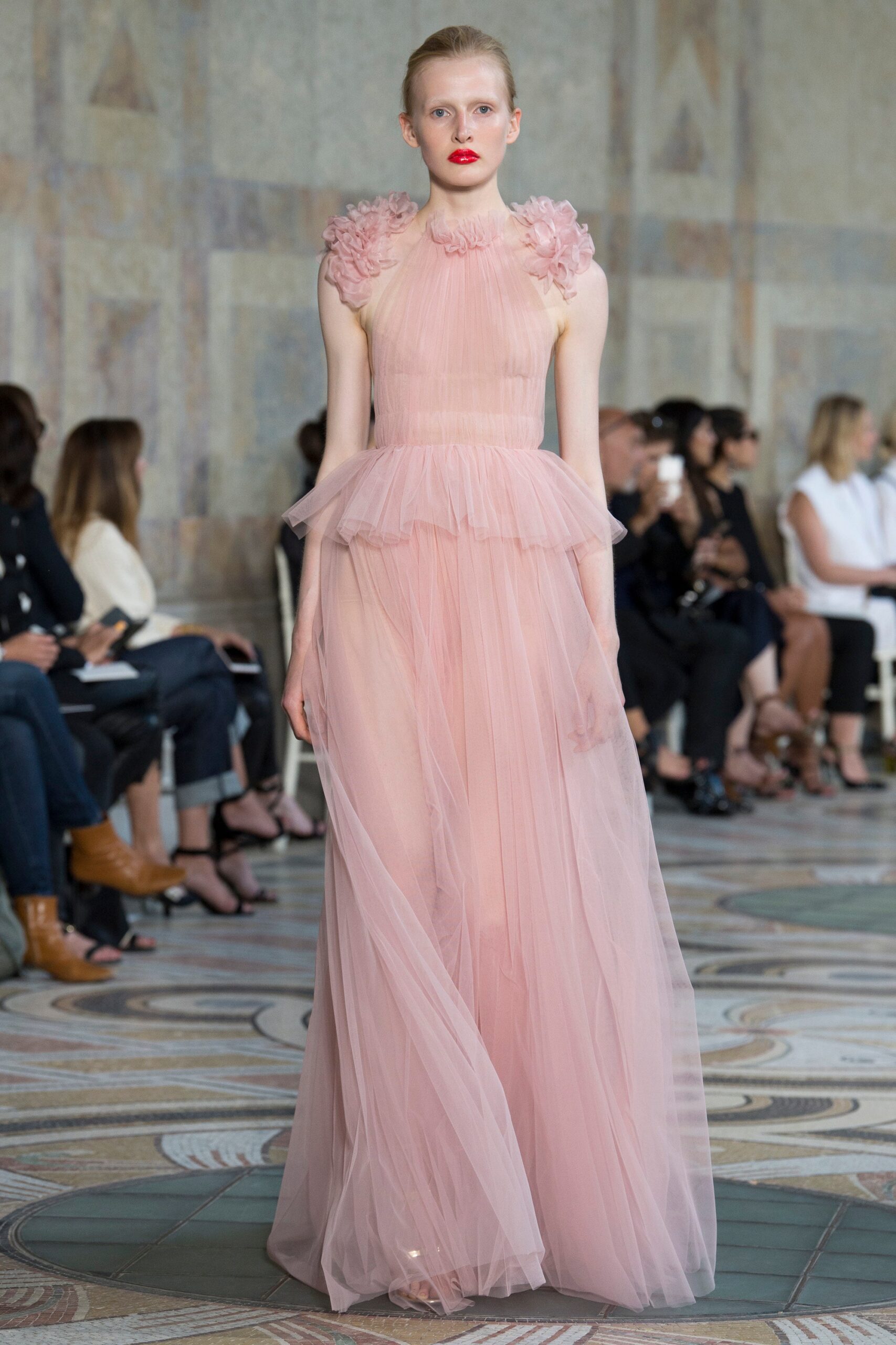 Giambattista Valli F/W 17 Couture Look 23