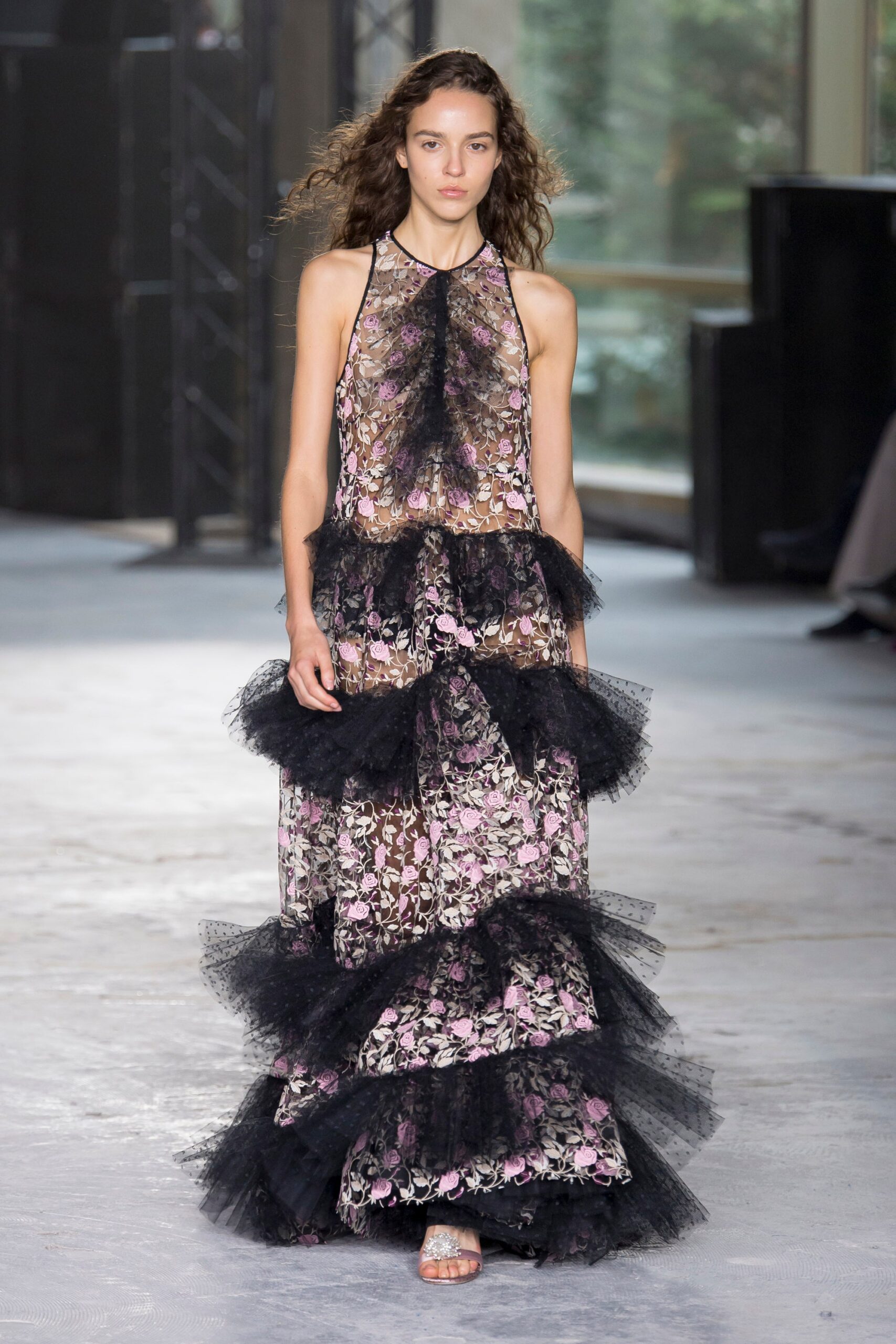 Giambattista Valli S/S 18 Look 45