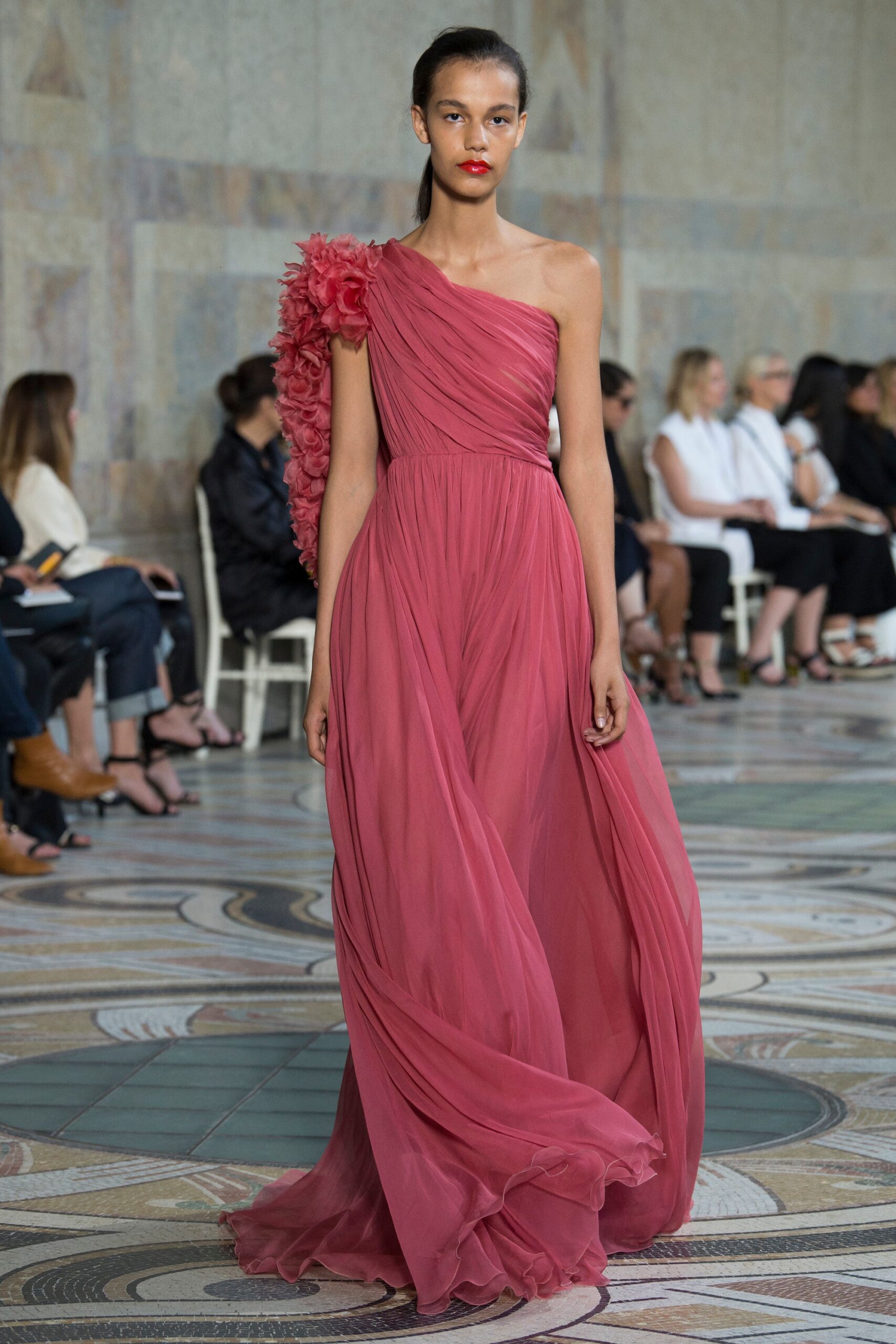 Giambattista Valli F/W 17 Couture Look 24