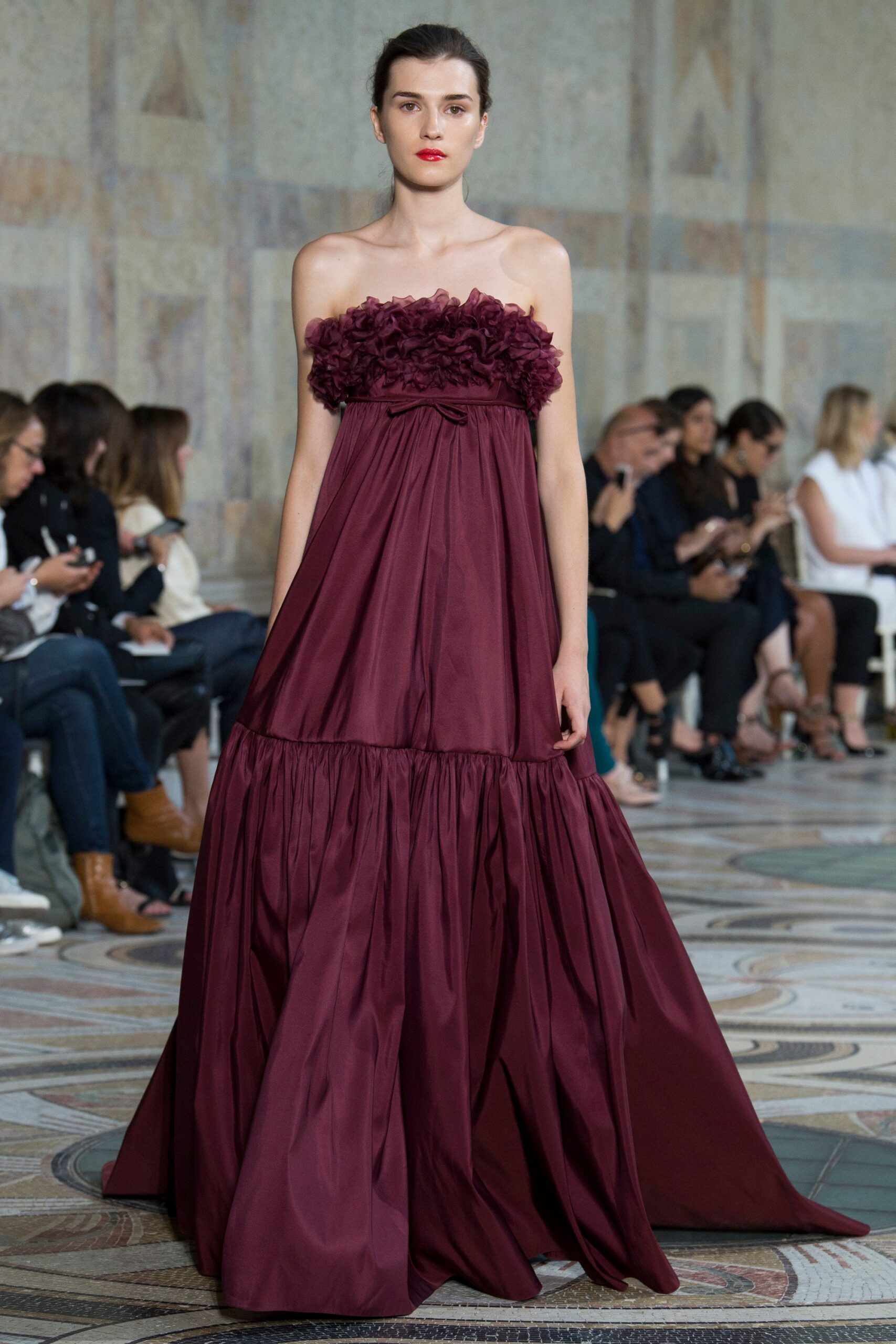 Giambattista Valli F/W 17 Couture Look 30