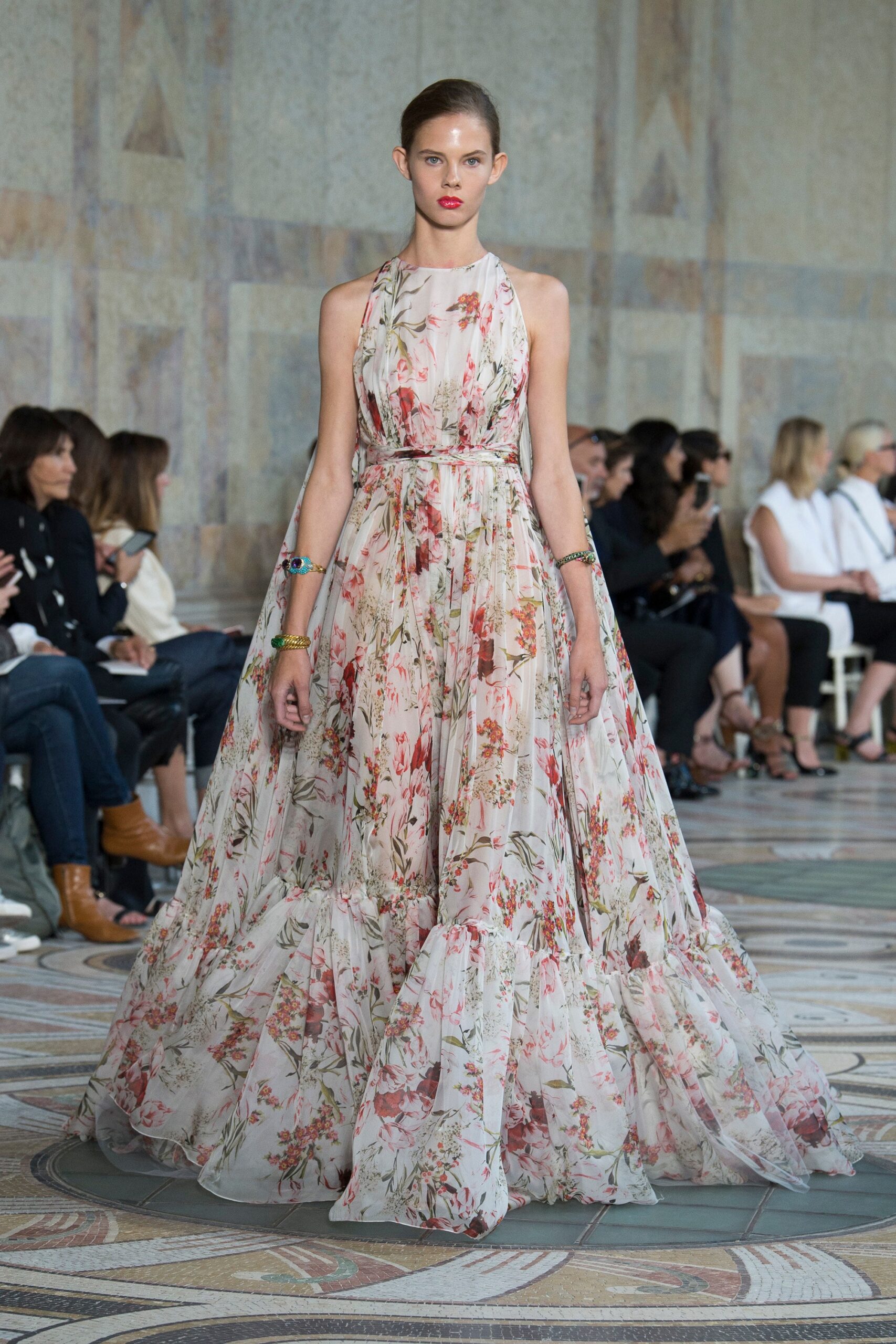 Giambattista Valli F/W 17 Couture Look 31