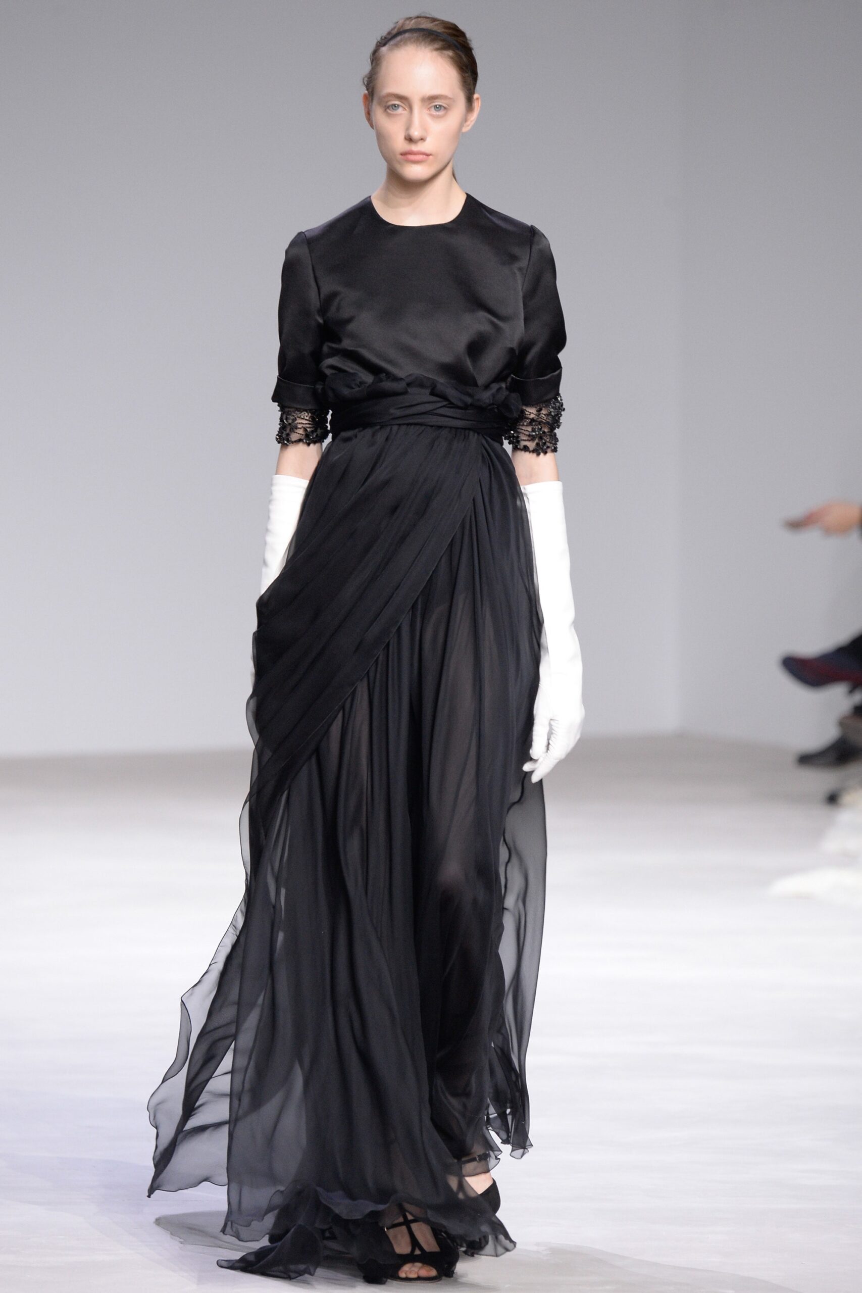 Giambattista Valli S/S 16 Couture Look 26