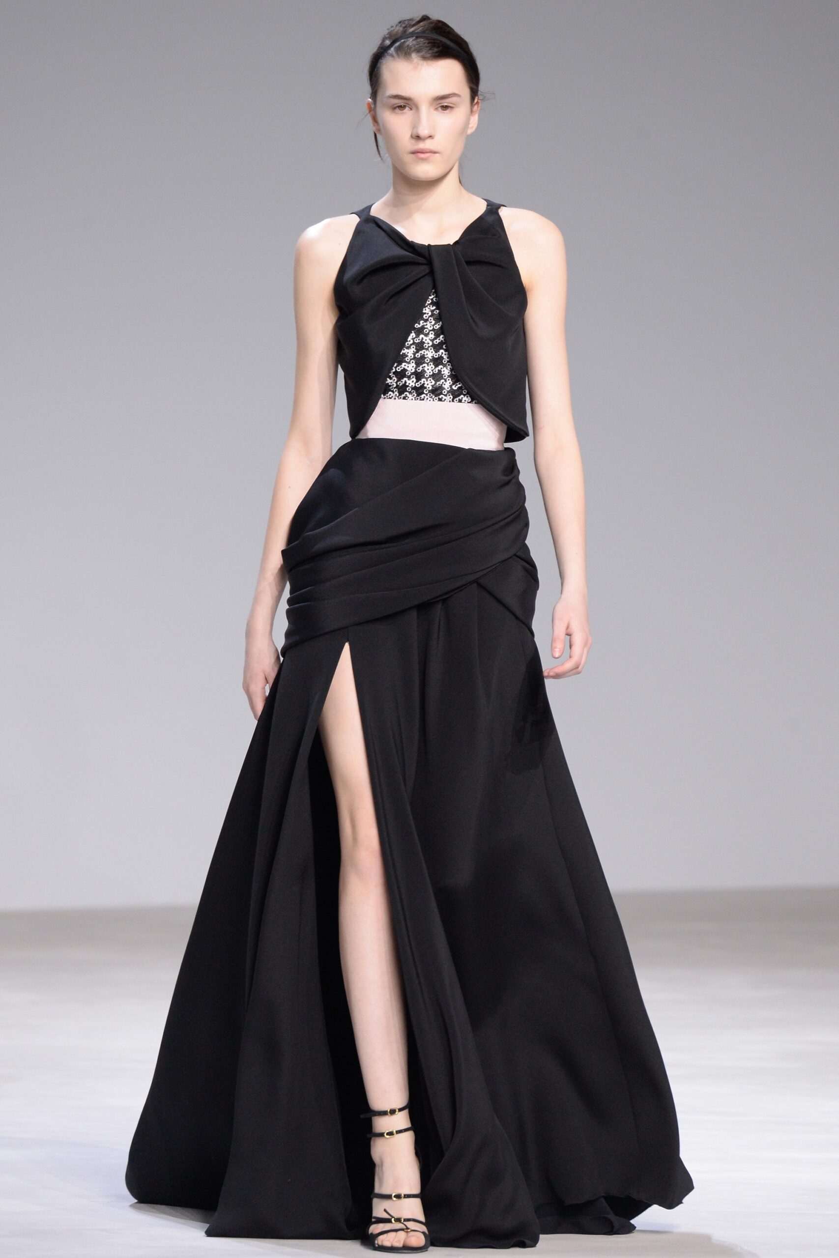 Giambattista Valli S/S 16 Couture Look 28