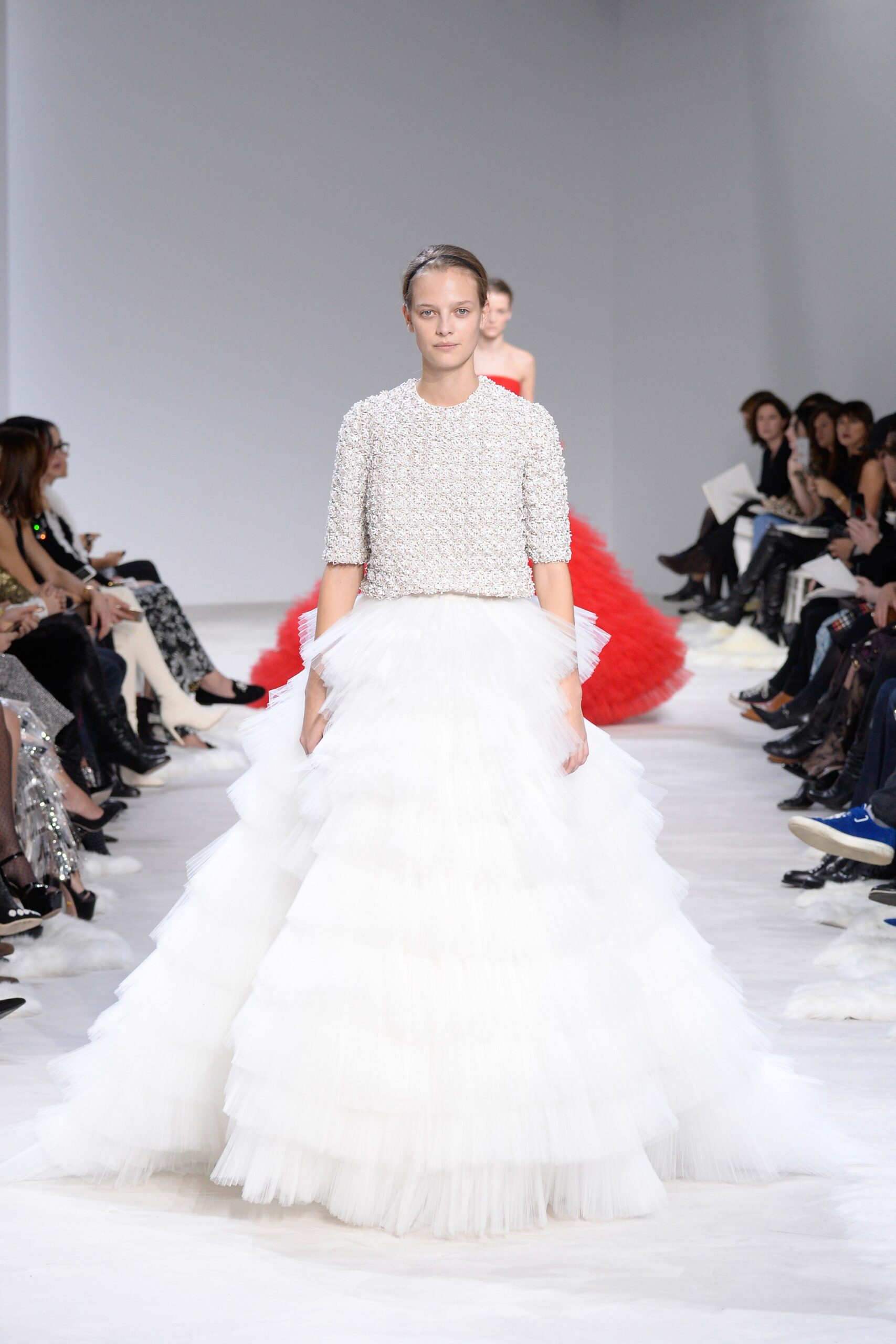 Giambattista Valli S/S 16 Couture Look 30