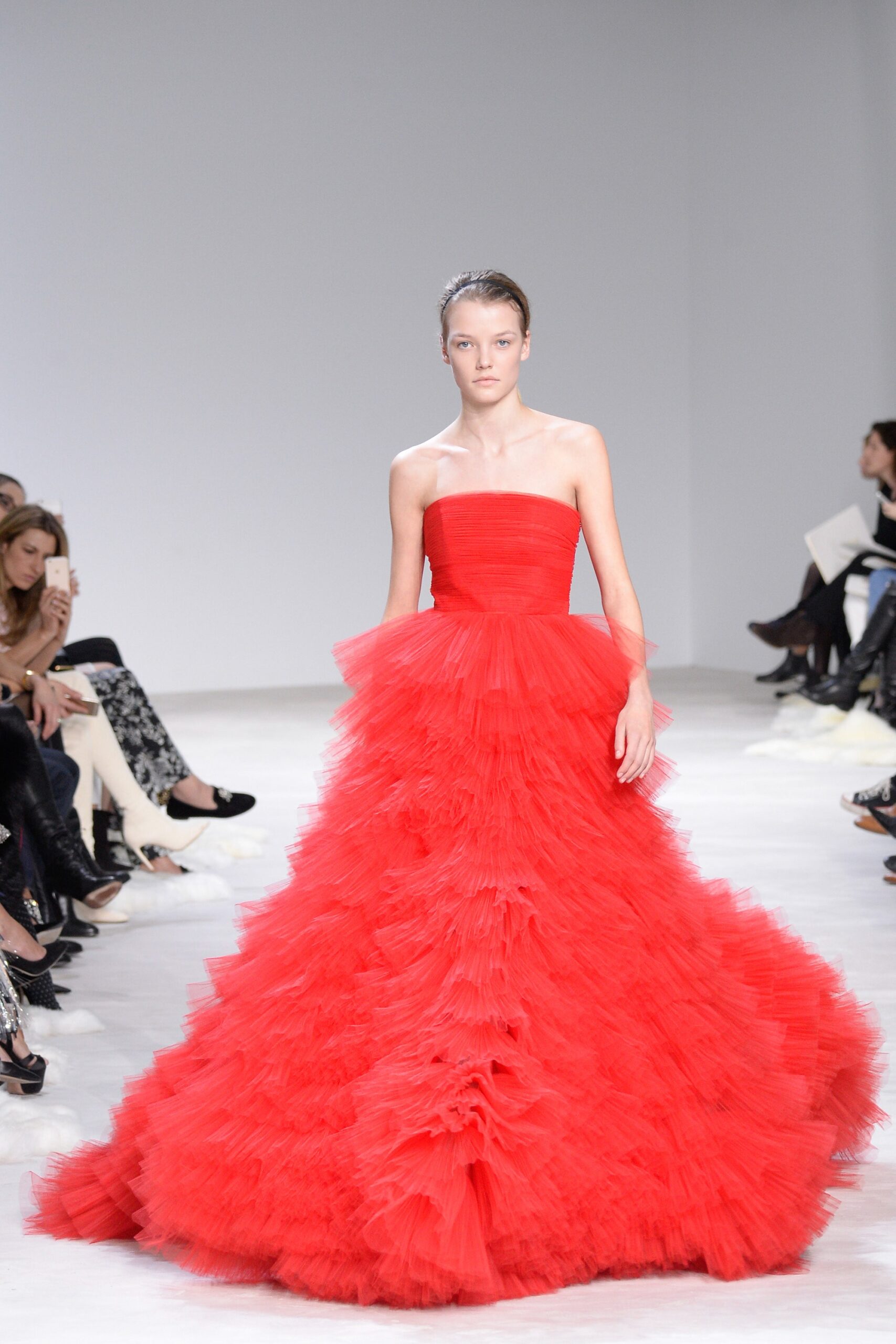Giambattista Valli S/S 16 Couture Look 31