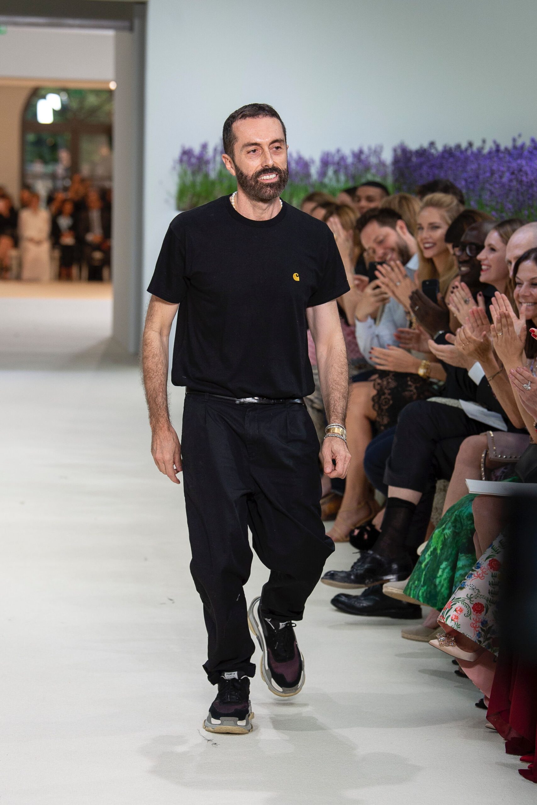 Giambattista Valli F/W 18 Couture Look 53
