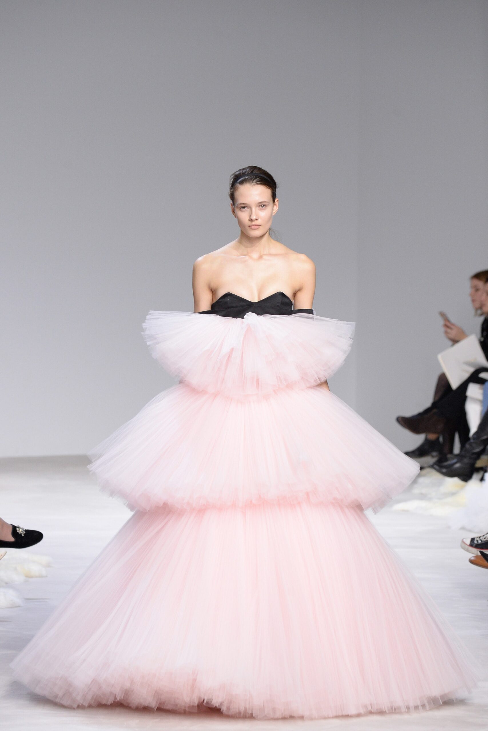 Giambattista Valli S/S 16 Couture Look 33