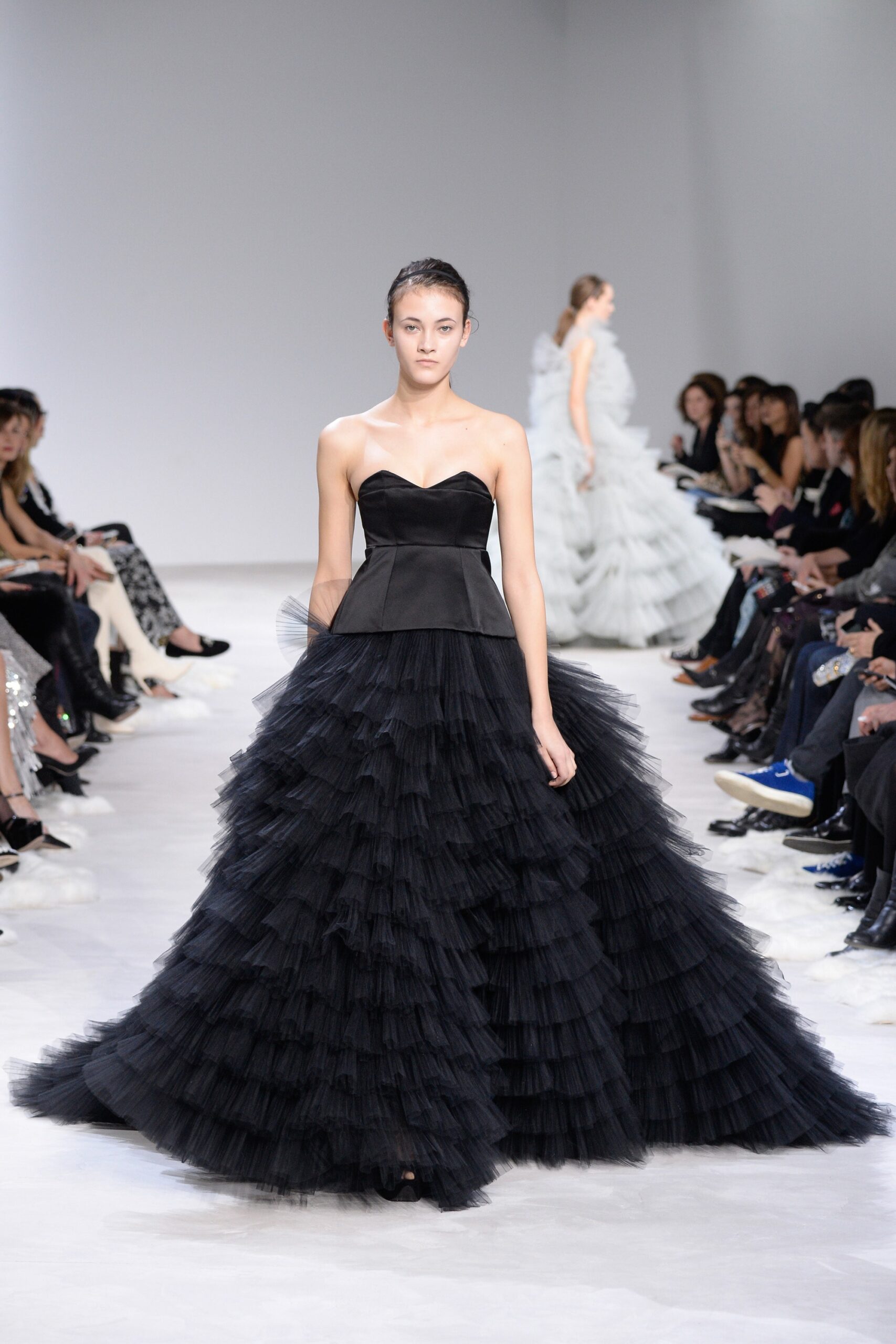 Giambattista Valli S/S 16 Couture Look 34
