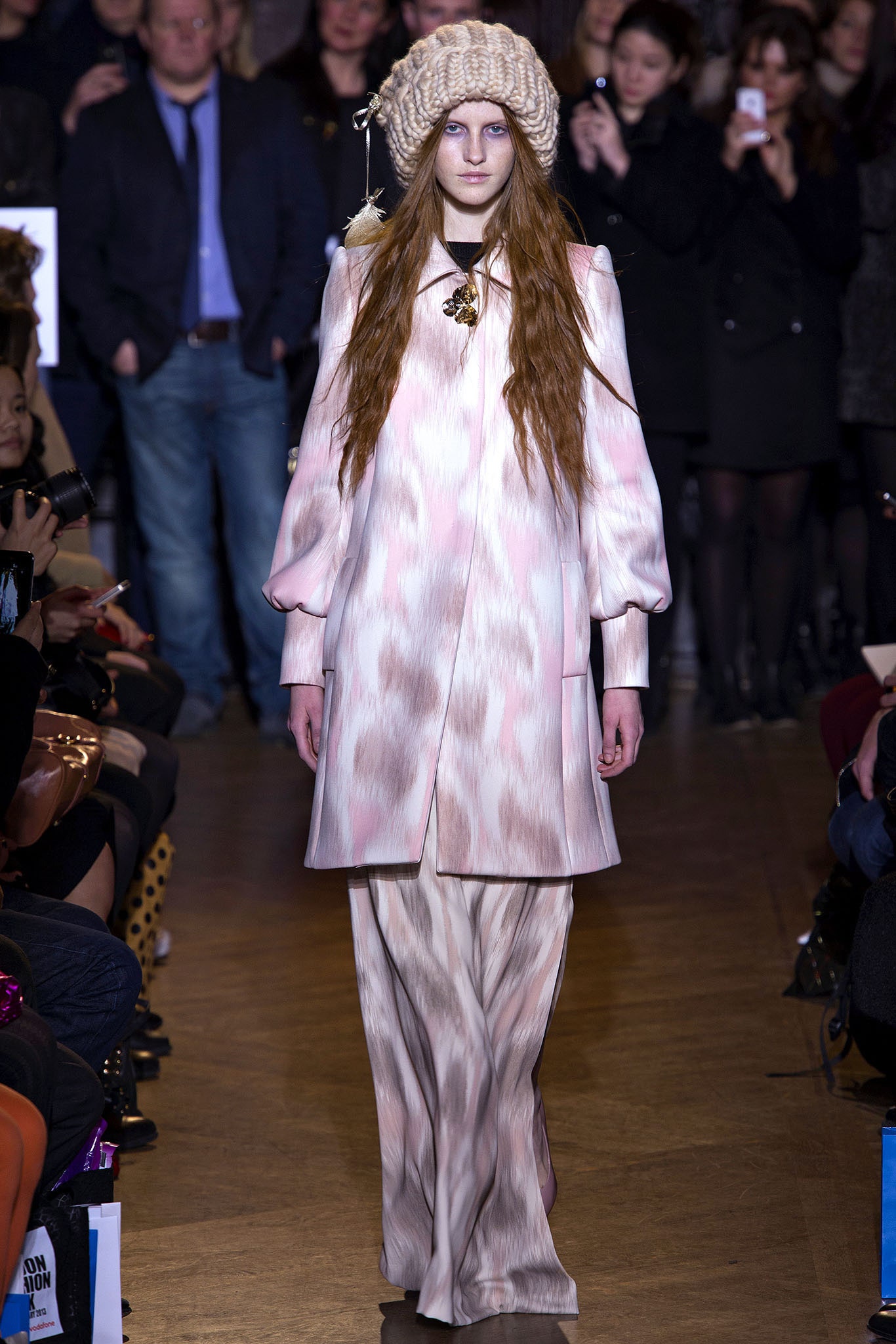 Giles Deacon F/W 13 Look 10