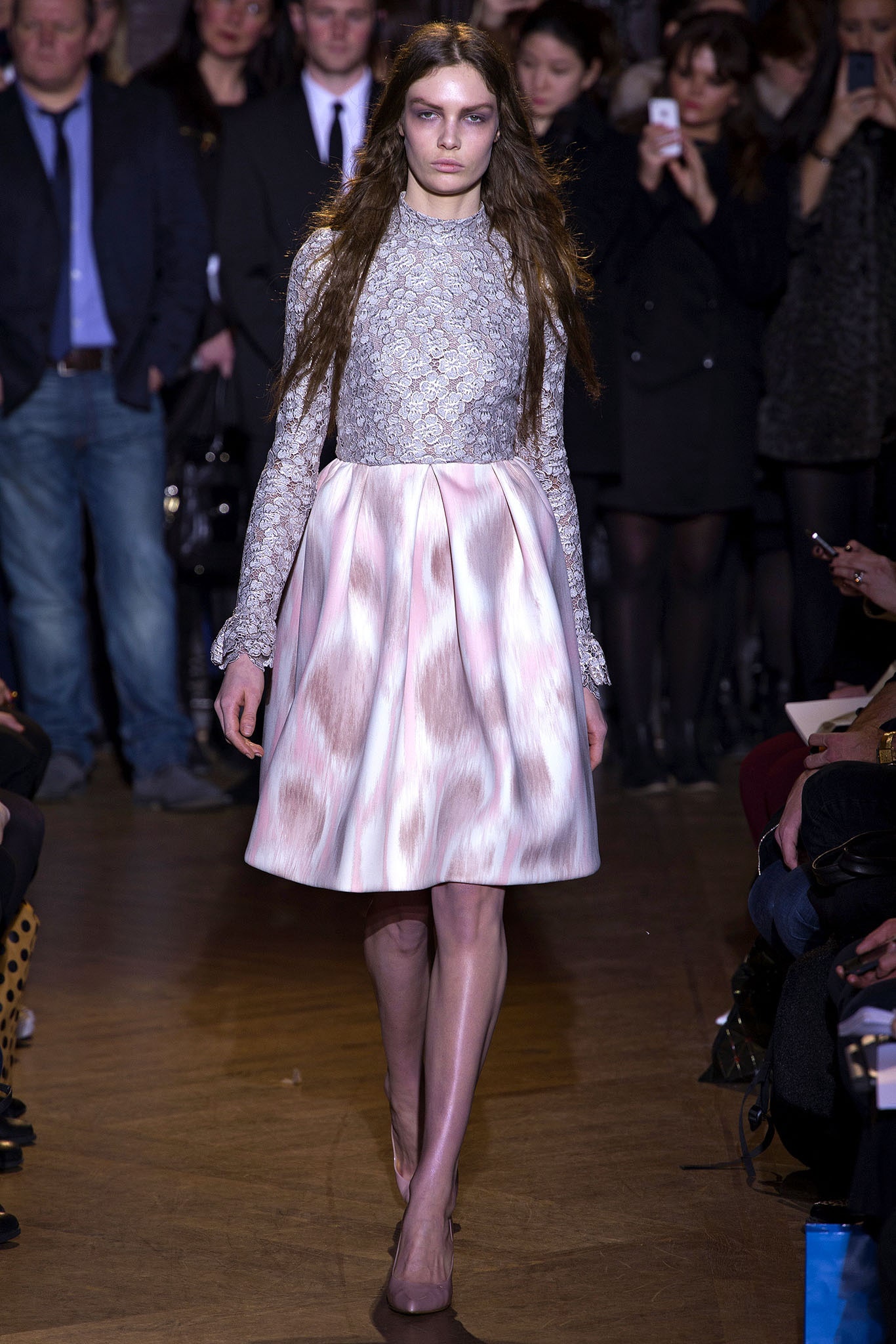 Giles Deacon F/W 13 Look 11