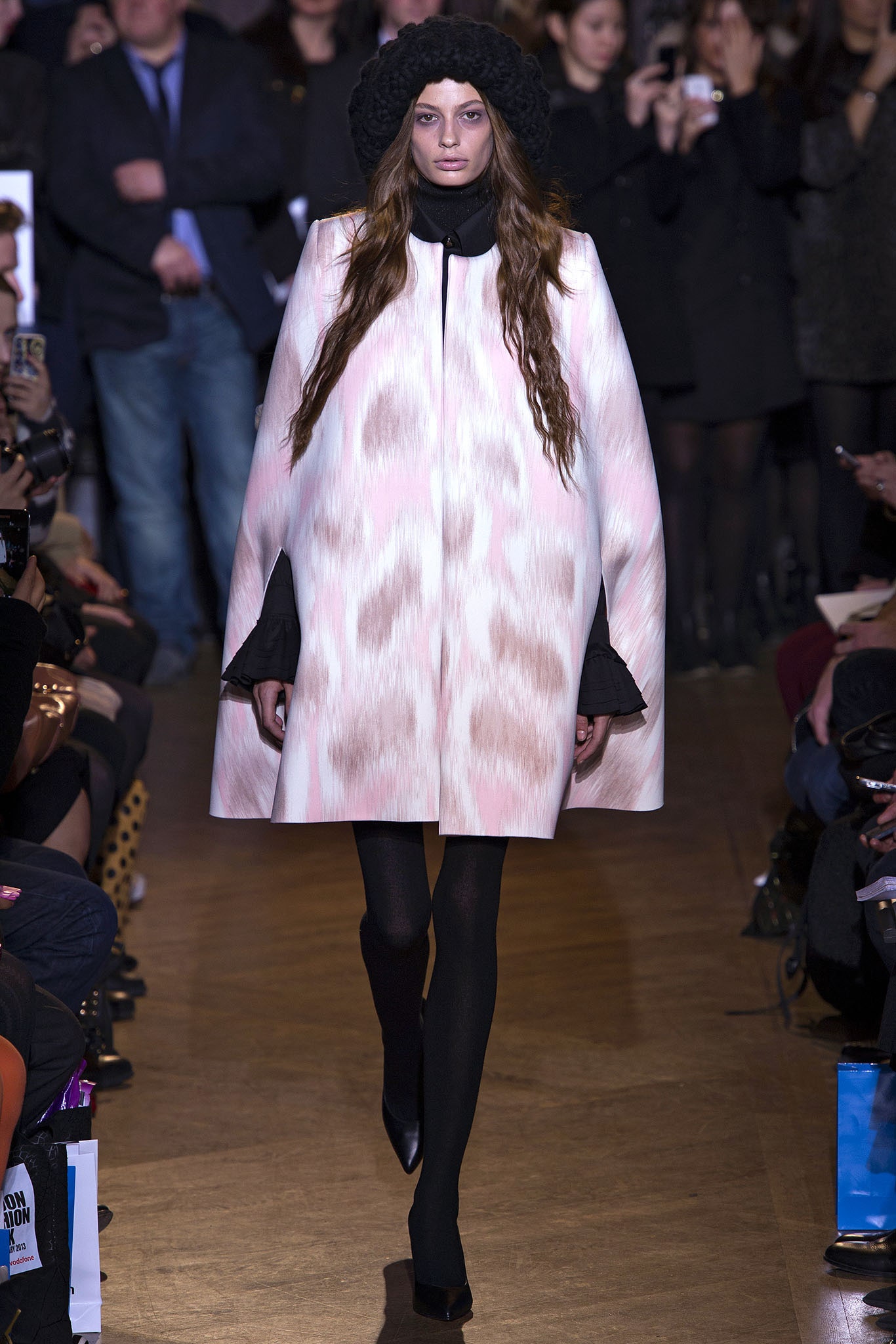 Giles Deacon F/W 13 Look 12