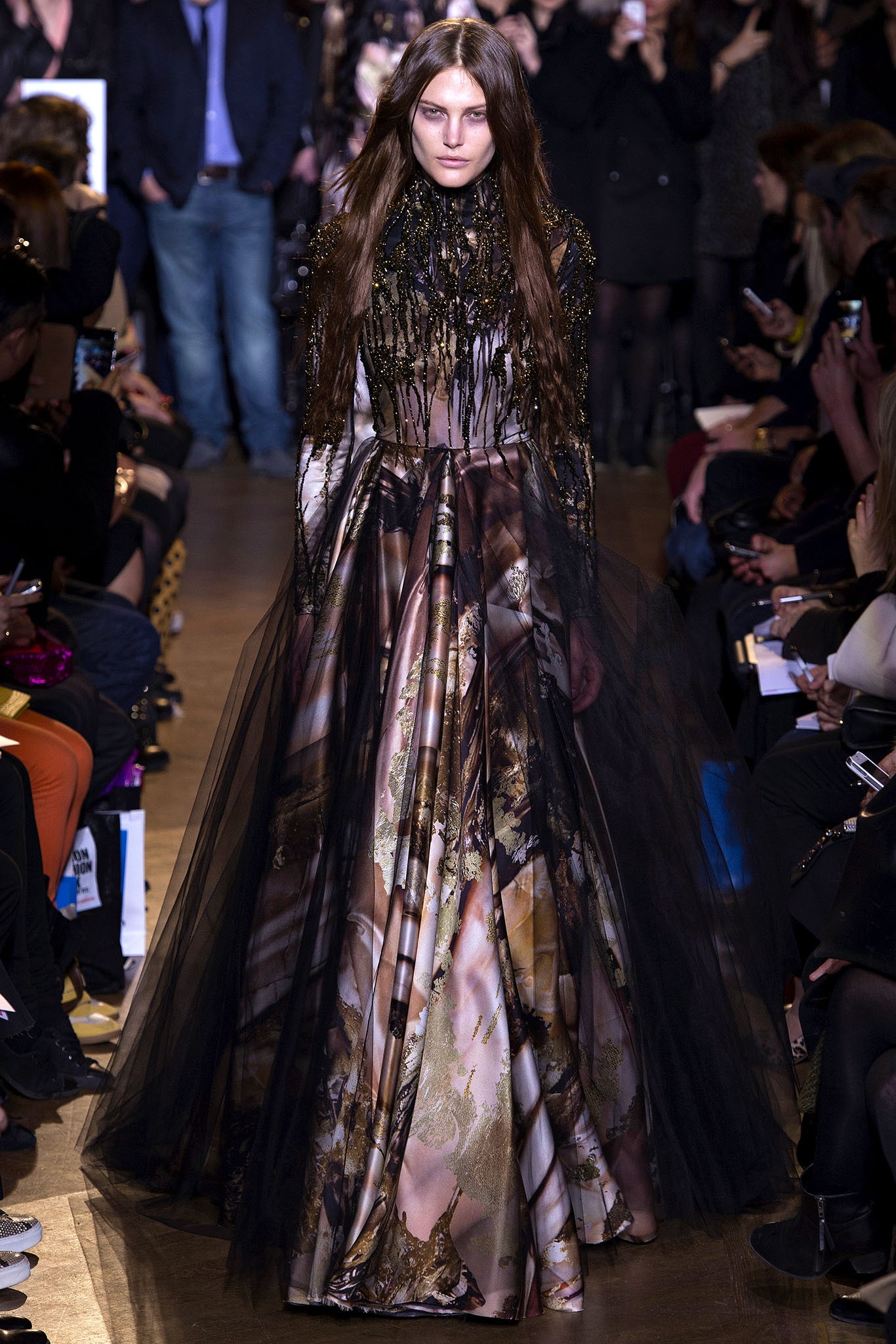Giles Deacon F/W 13 Look 23