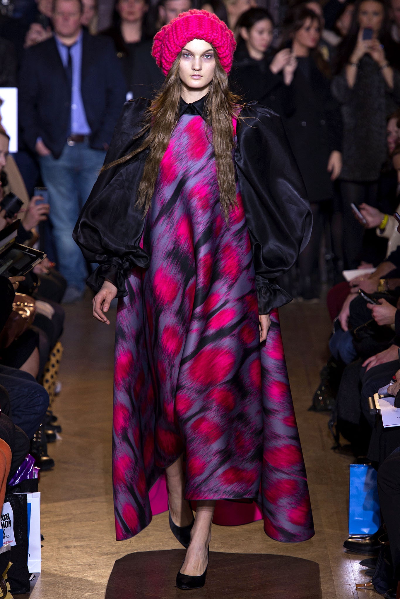 Giles Deacon F/W 13 Look 26