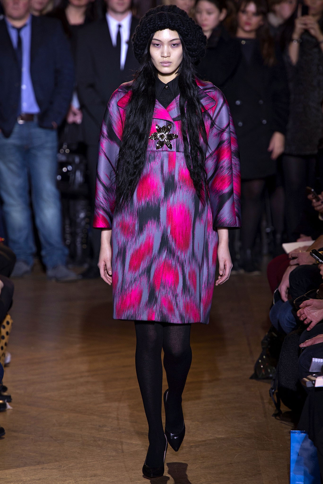 Giles Deacon F/W 13 Look 28