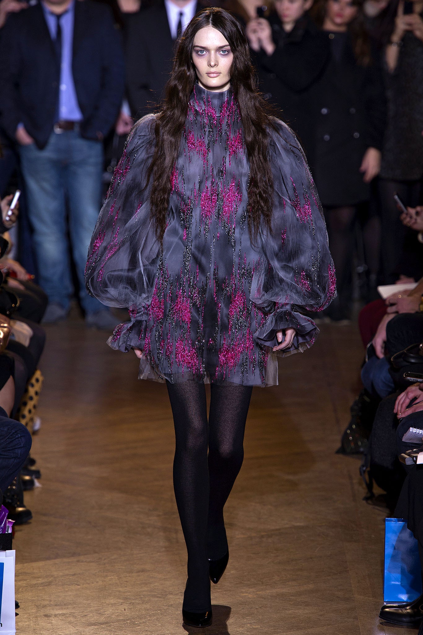 Giles Deacon F/W 13 Look 29