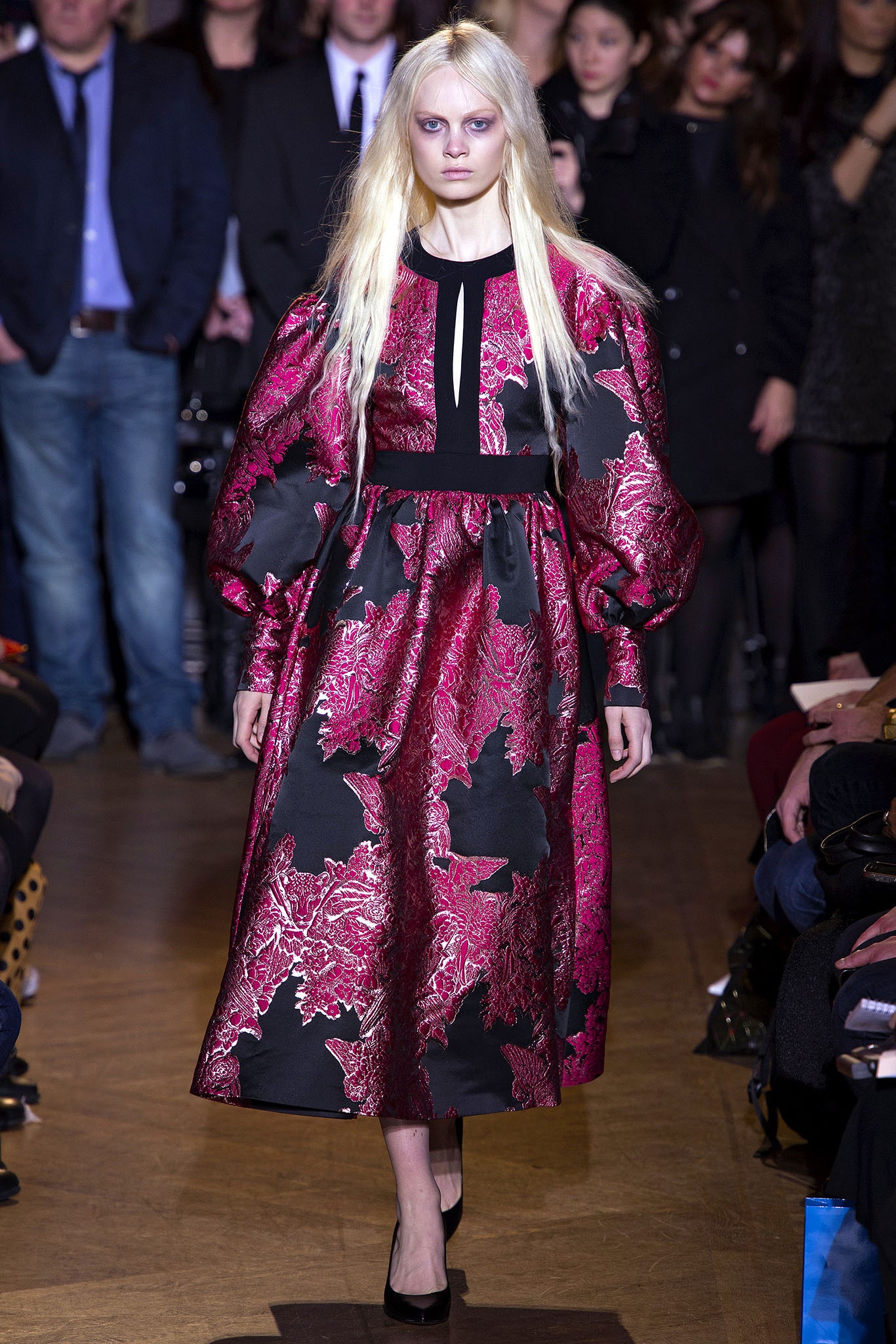 Giles Deacon F/W 13 Look 31
