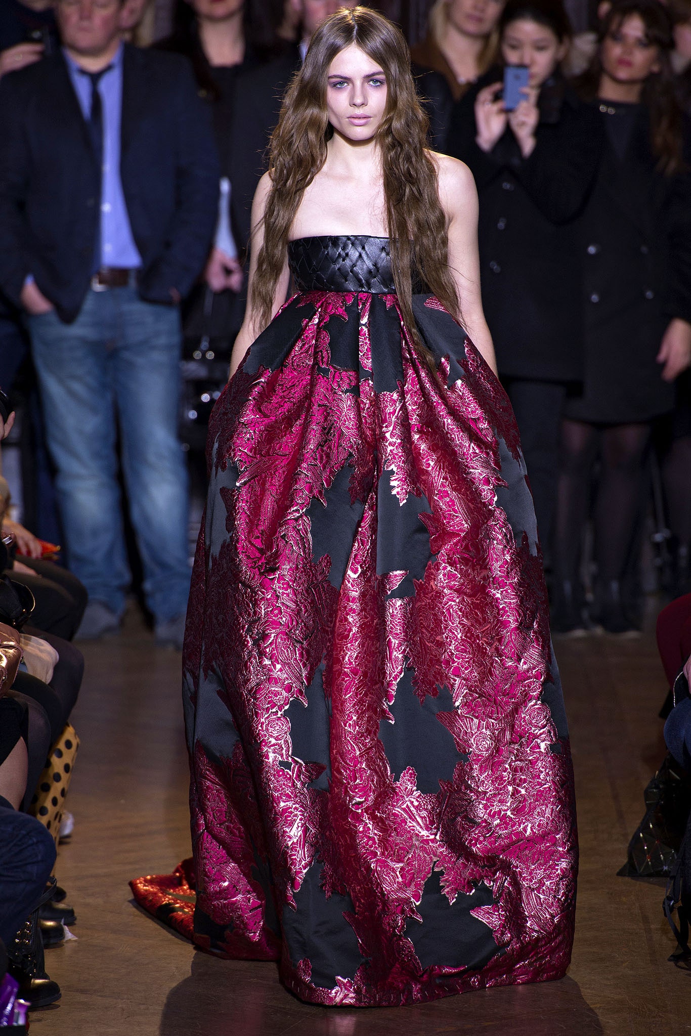 Giles Deacon F/W 13 Look 32