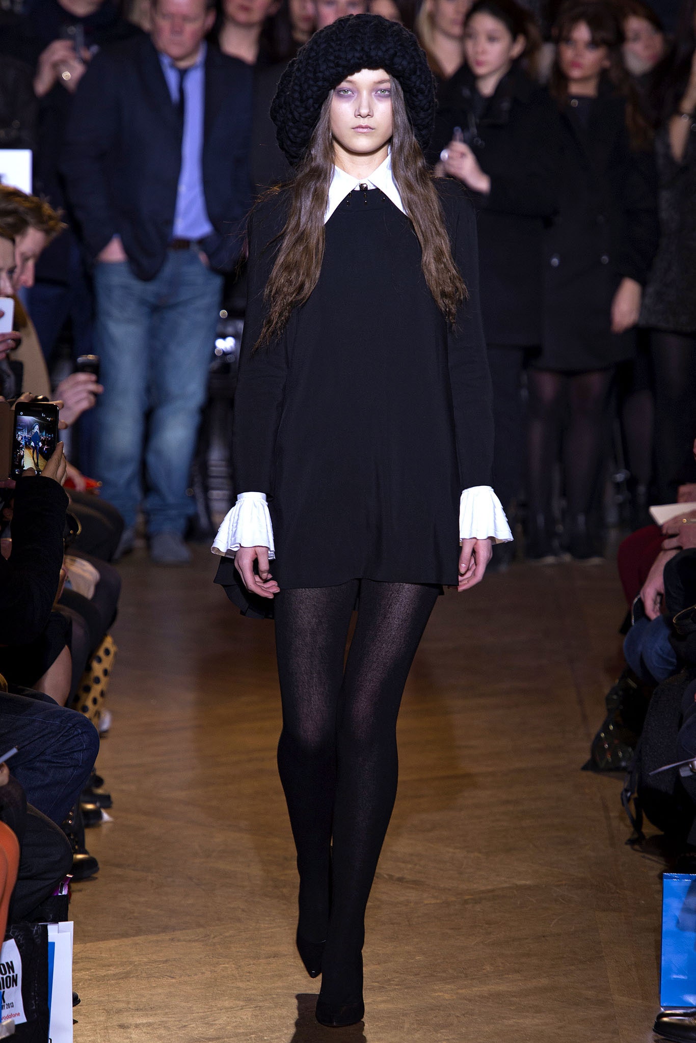 Giles Deacon F/W 13 Look 35