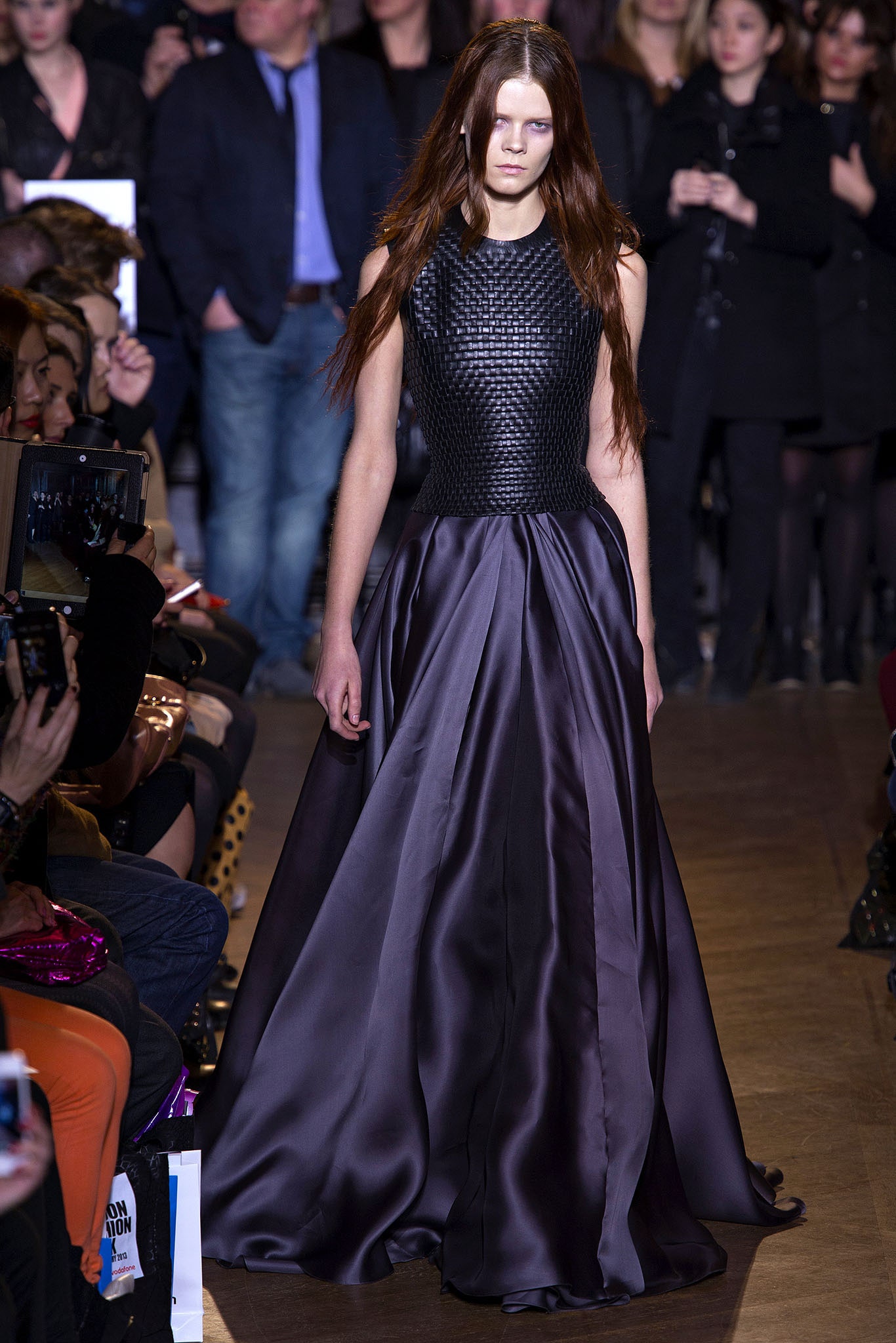 Giles Deacon F/W 13 Look 40