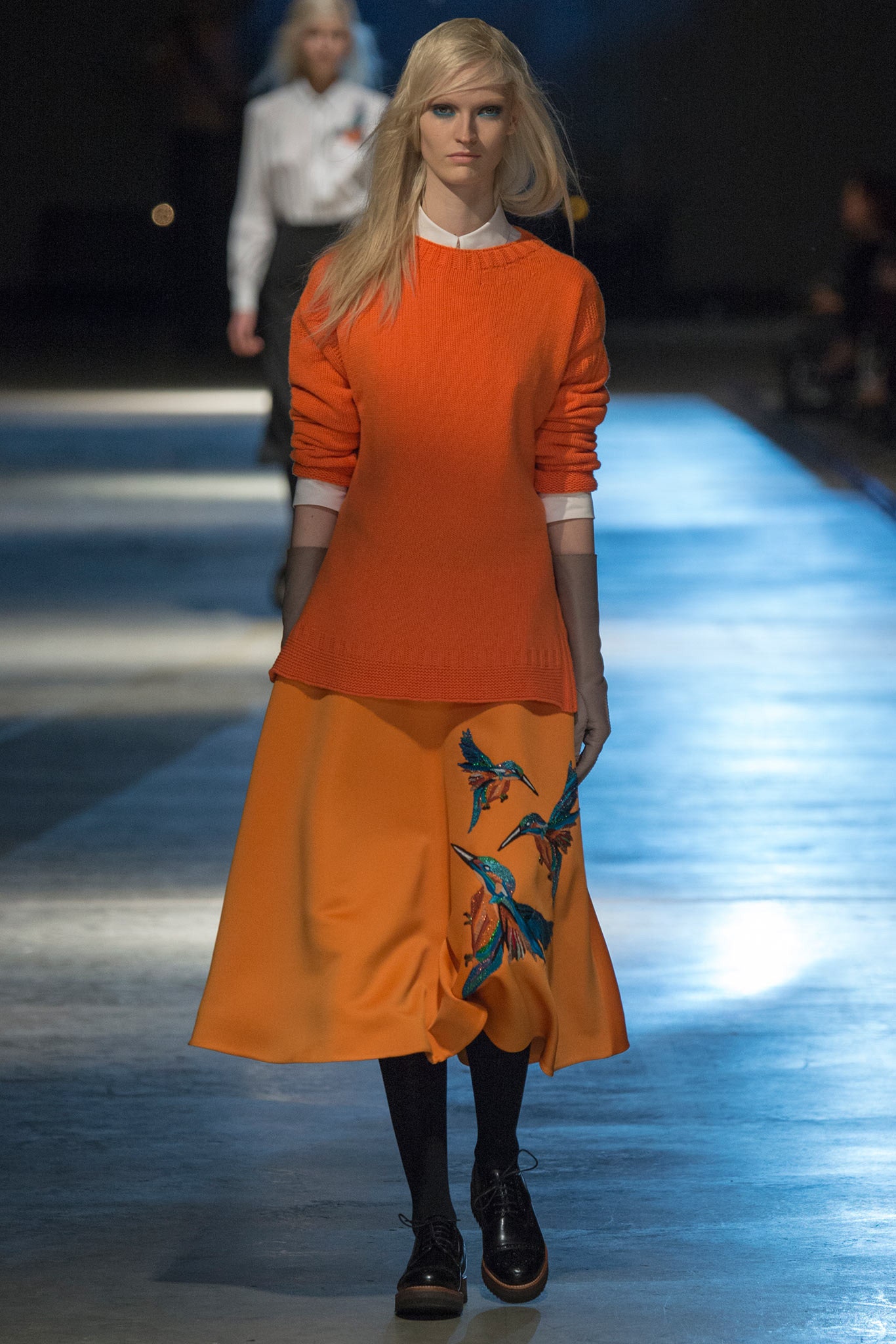 Giles Deacon F/W 14 Look 10