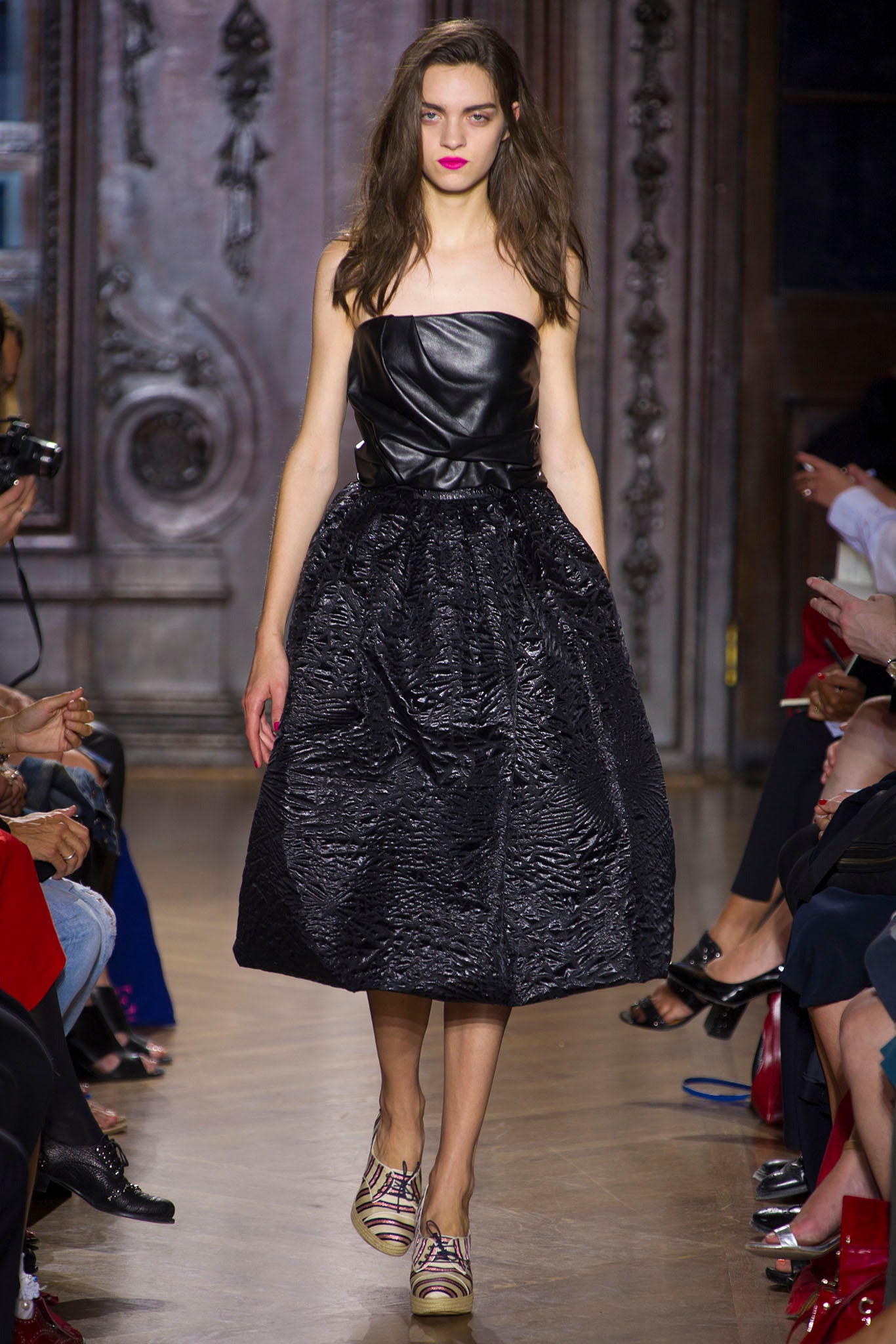 Giles Deacon S/S 13 Look 11