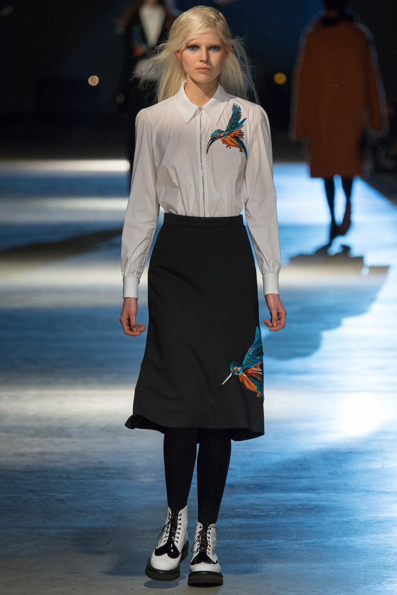 Giles Deacon F/W 14 Look 11