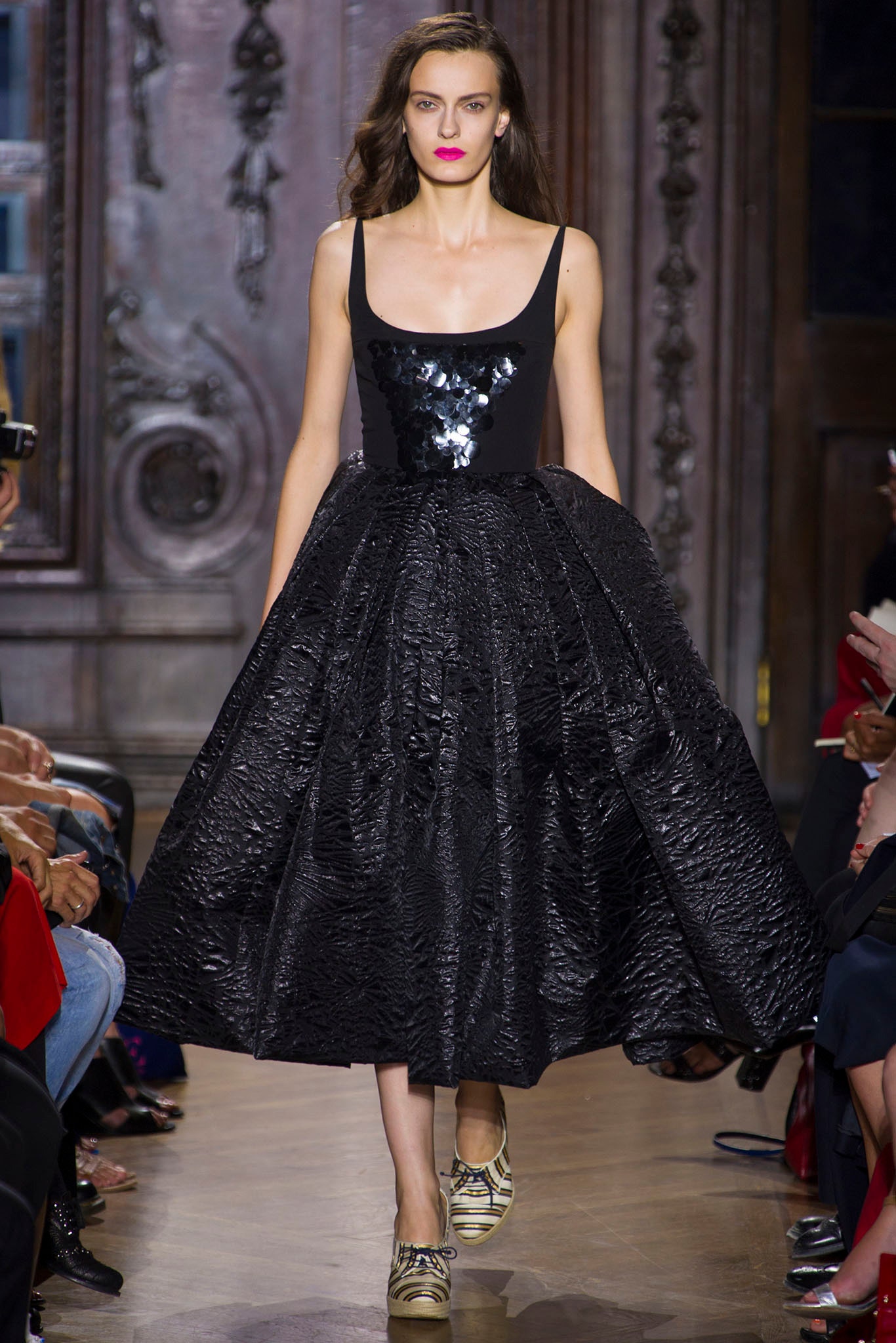 Giles Deacon S/S 13 Look 13