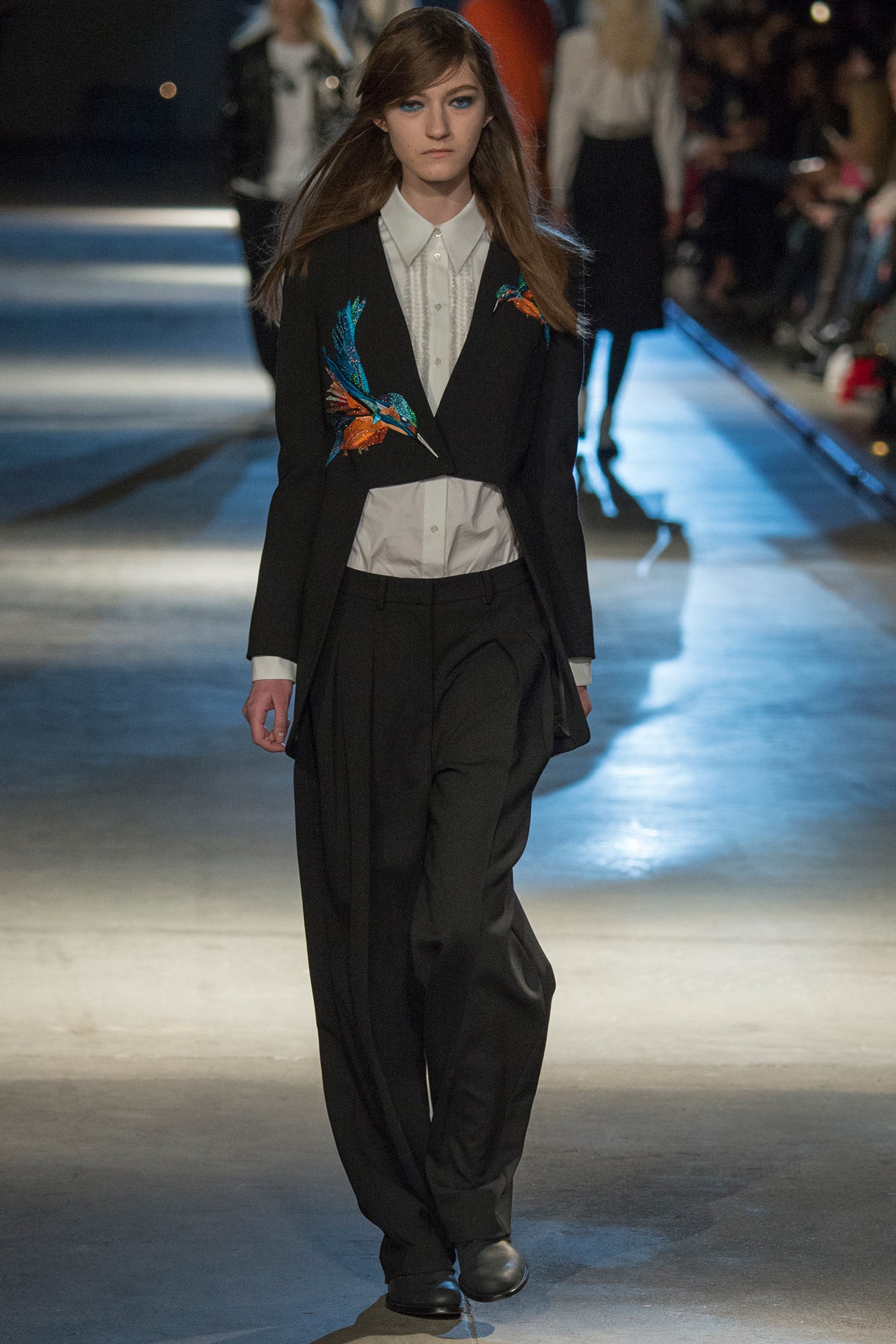 Giles Deacon F/W 14 Look 12