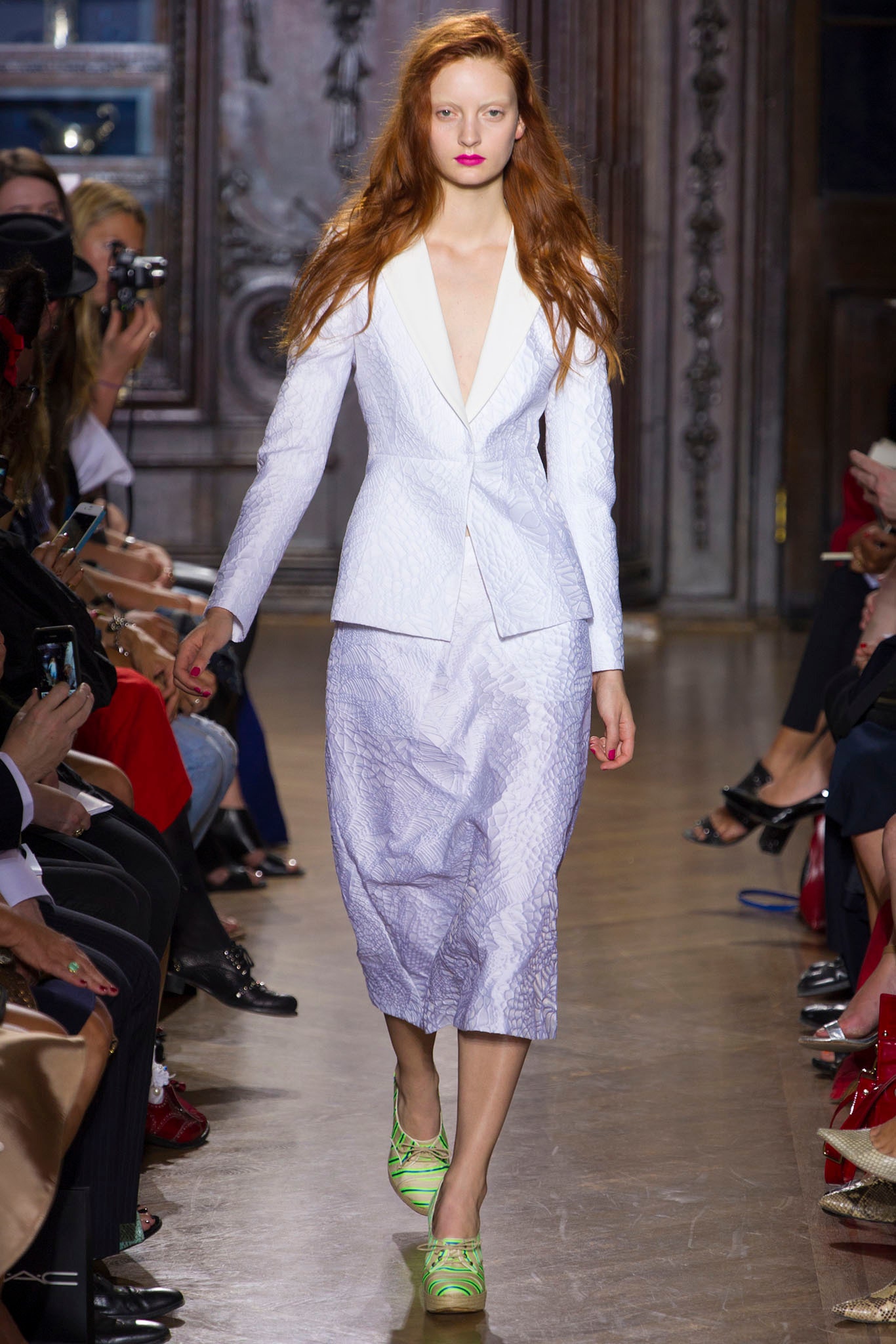Giles Deacon S/S 13 Look 14