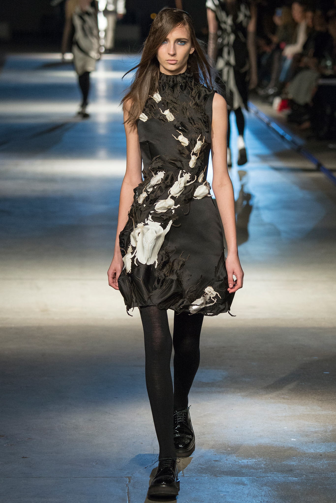 Giles Deacon F/W 14 Look 20