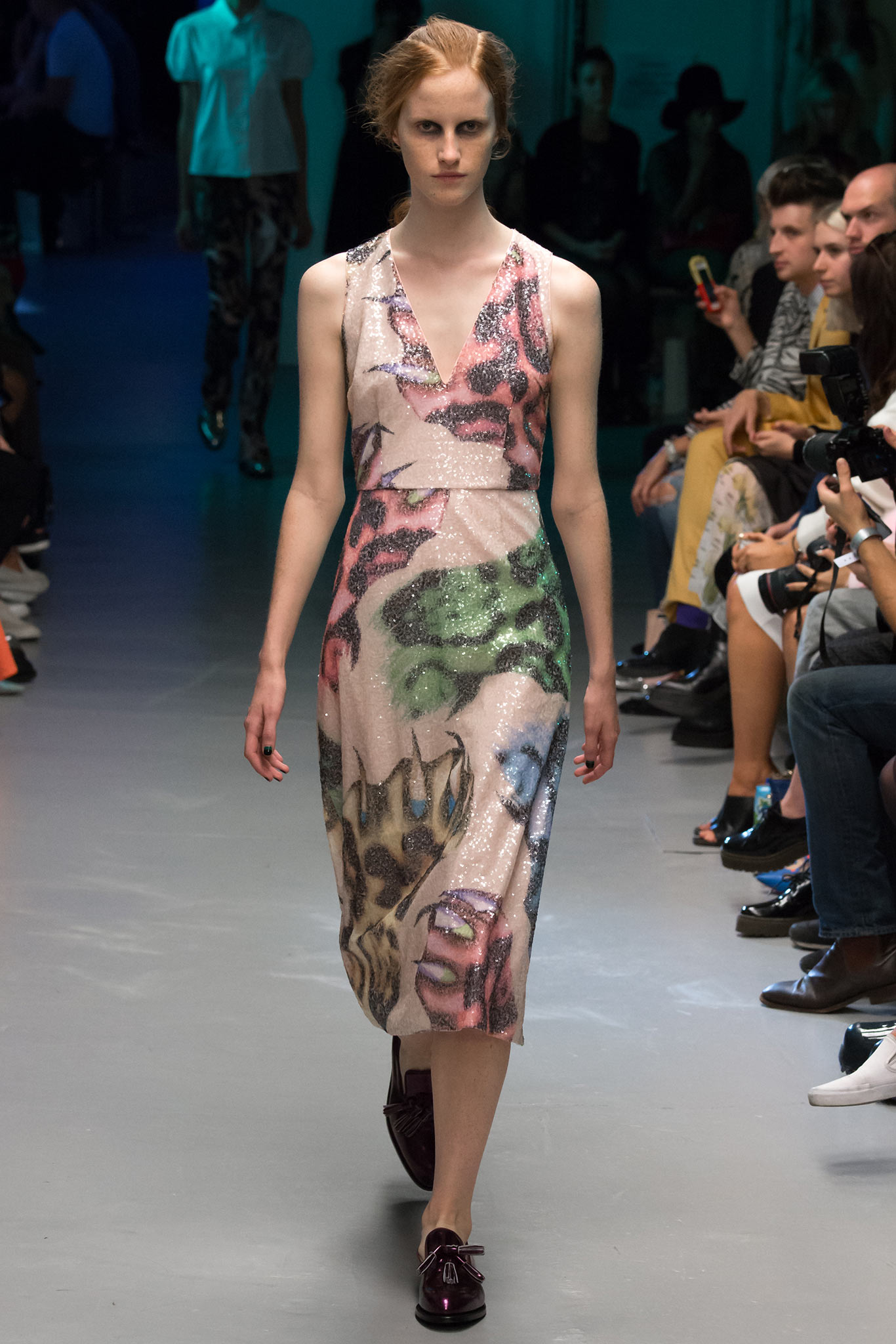 Giles Deacon S/S 15 Look 26