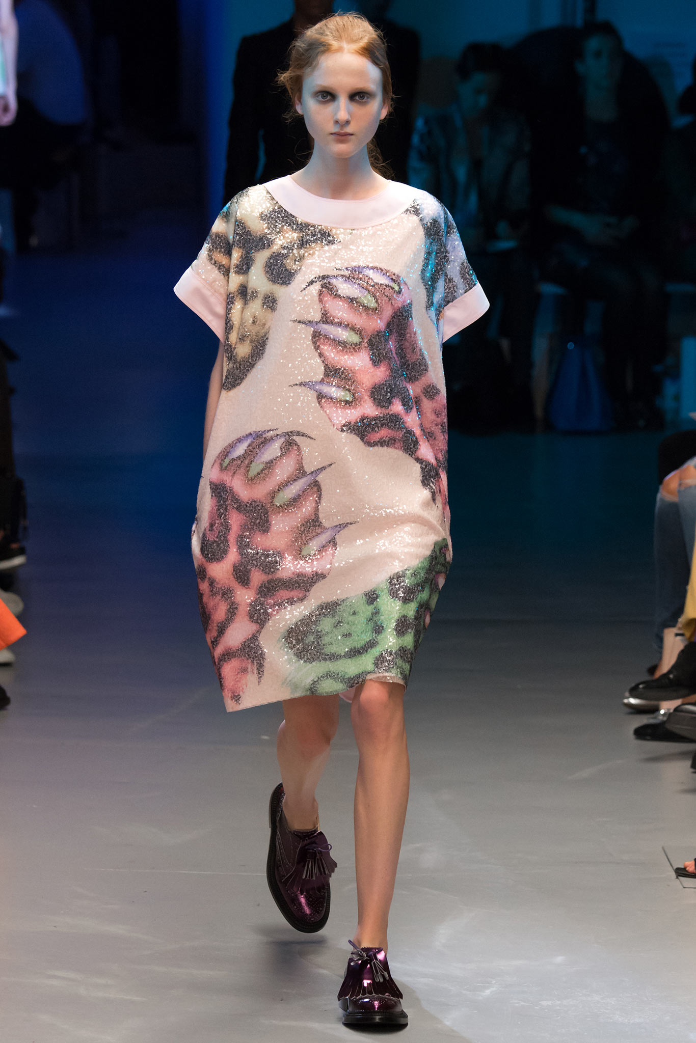 Giles Deacon S/S 15 Look 28