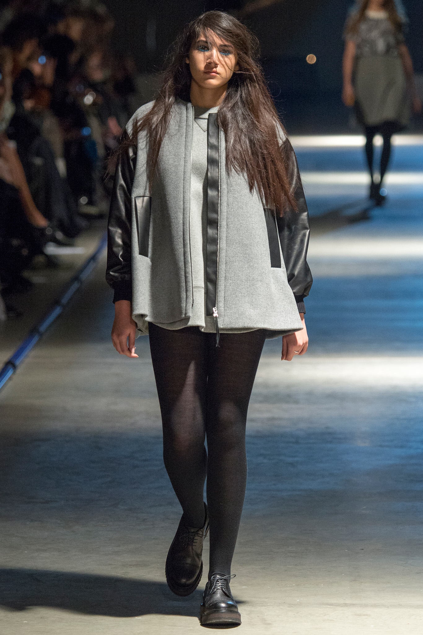 Giles Deacon F/W 14 Look 28