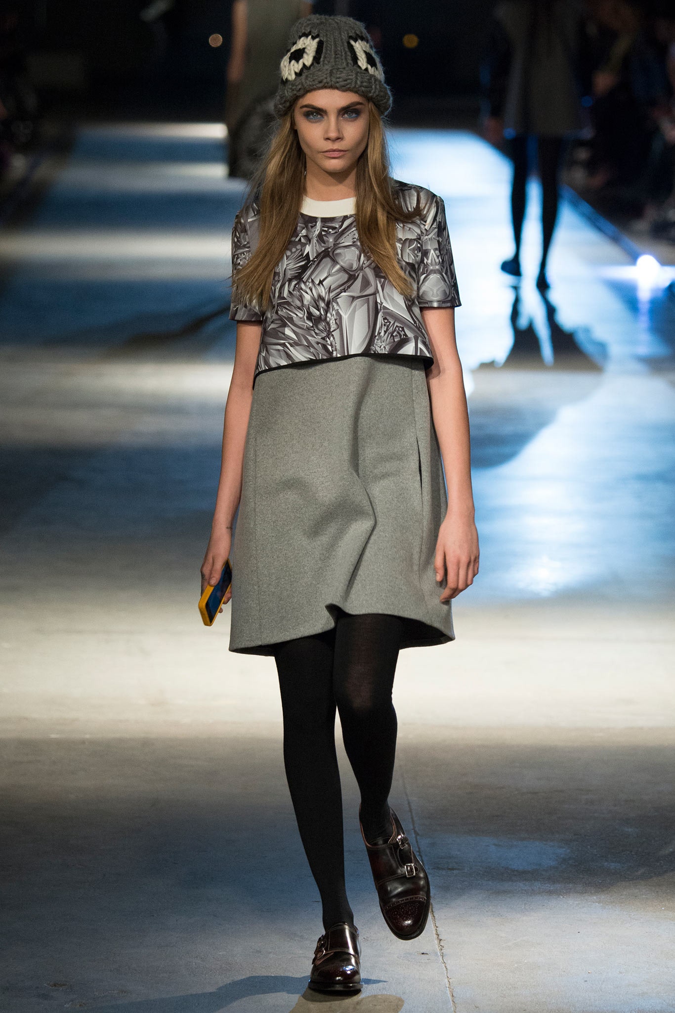 Giles Deacon F/W 14 Look 29